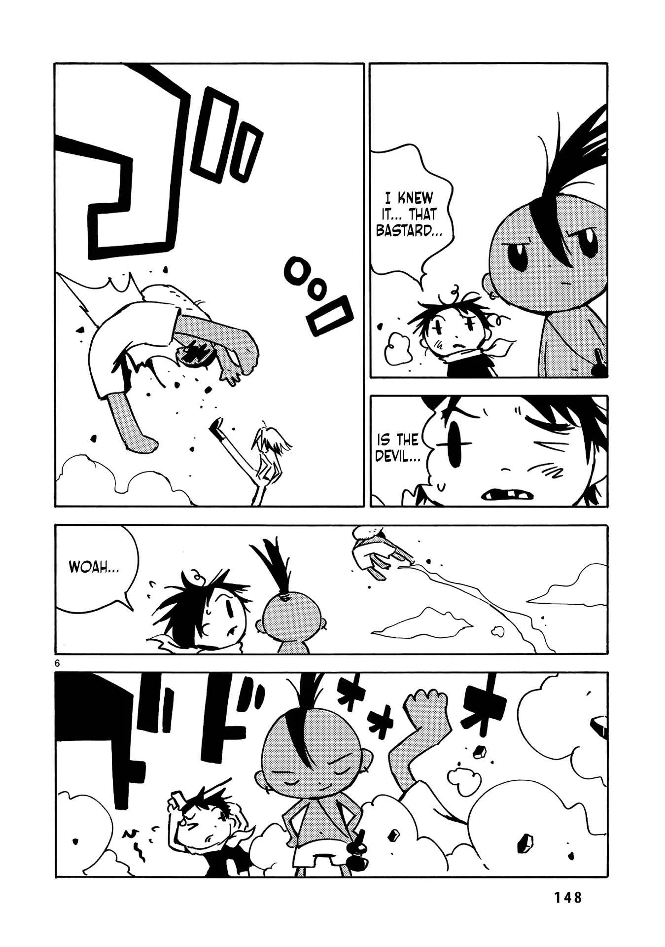 Dien Bien Phu Chapter 22: Degrees of Despair - Page 5