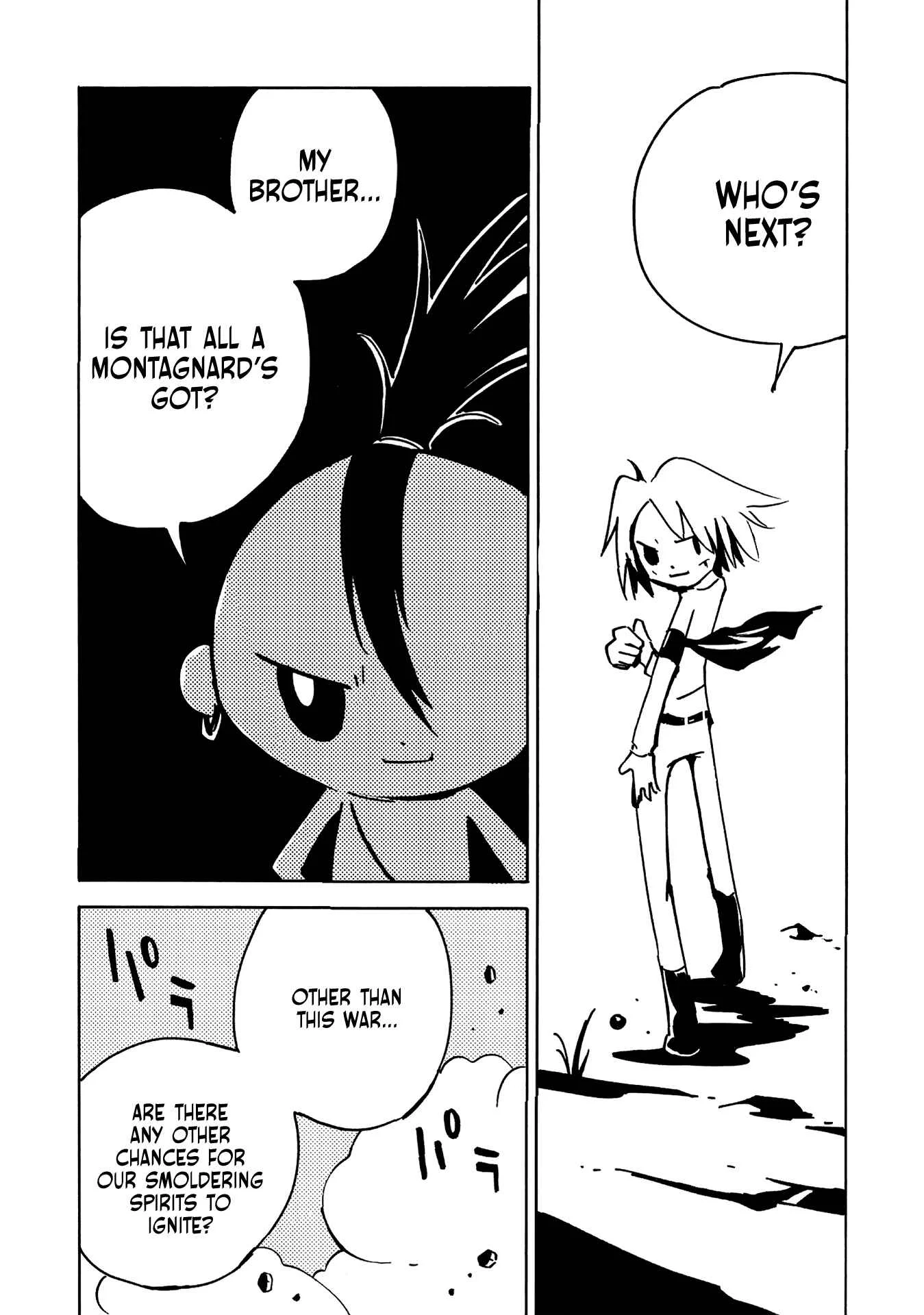 Dien Bien Phu Chapter 22: Degrees of Despair - Page 6