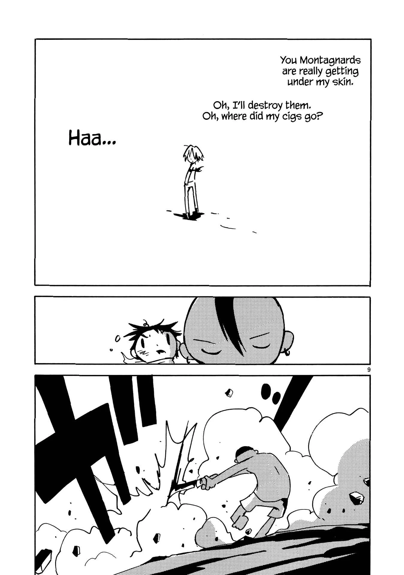 Dien Bien Phu Chapter 22: Degrees of Despair - Page 8
