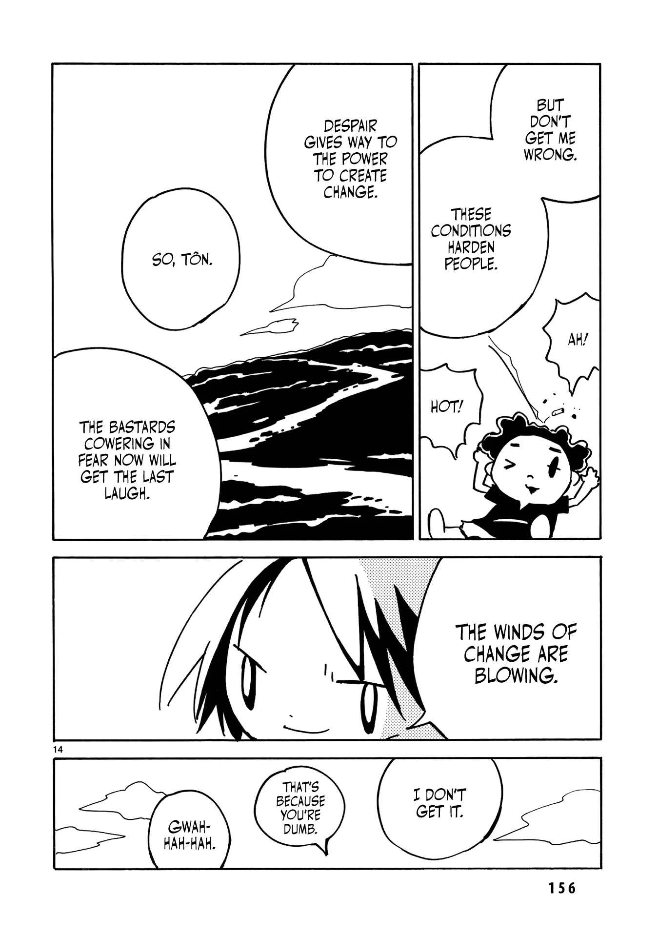 Dien Bien Phu Chapter 22: Degrees of Despair - Page 13