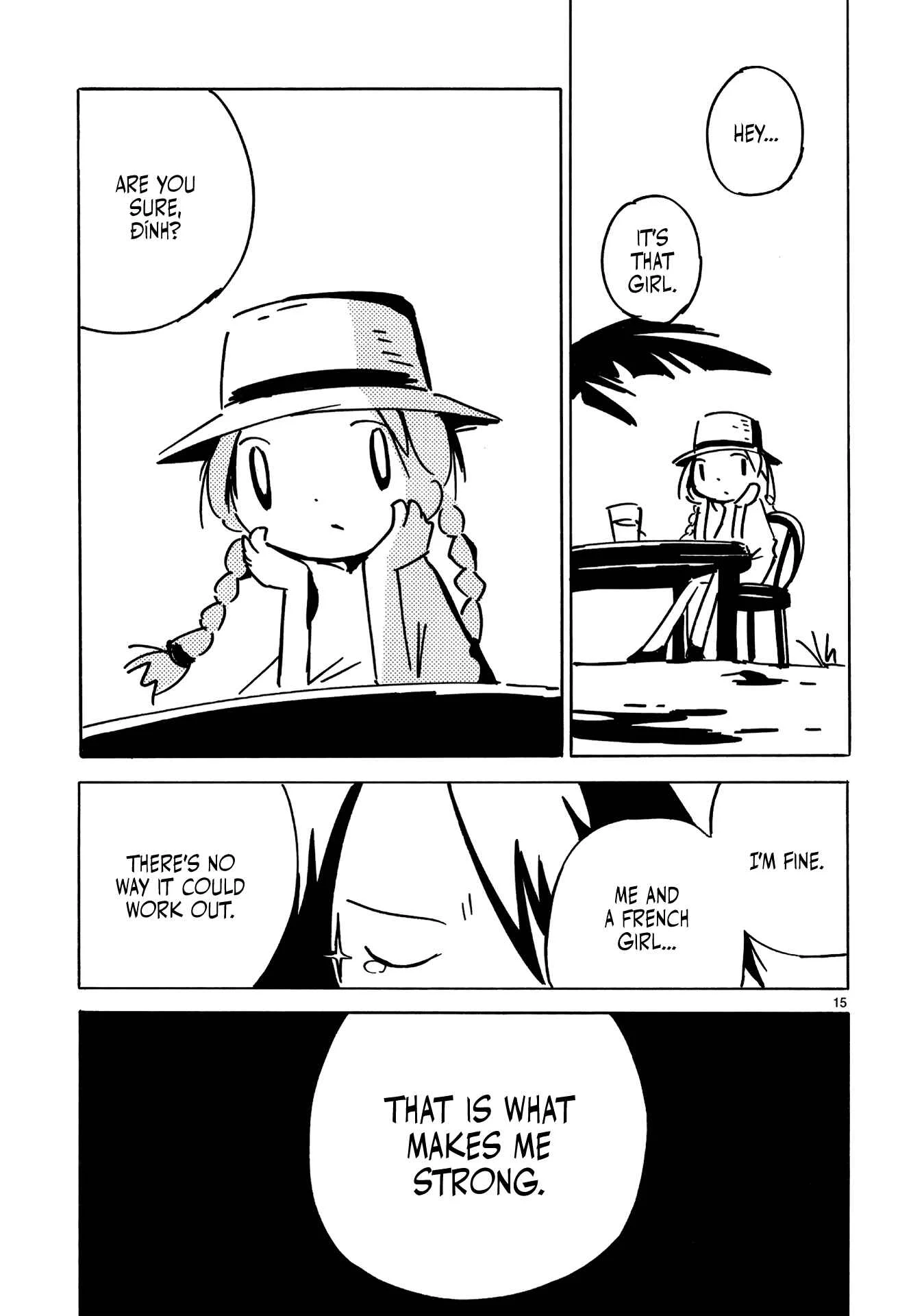 Dien Bien Phu Chapter 22: Degrees of Despair - Page 14