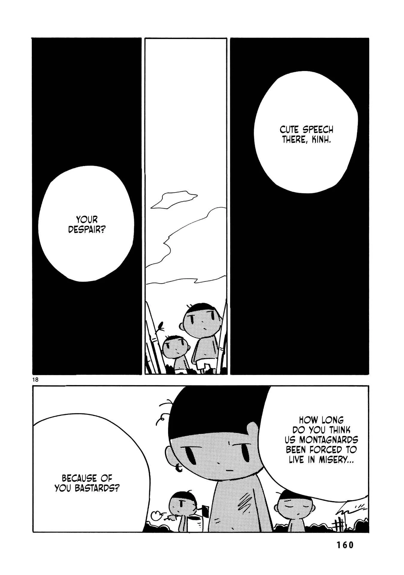 Dien Bien Phu Chapter 22: Degrees of Despair - Page 17