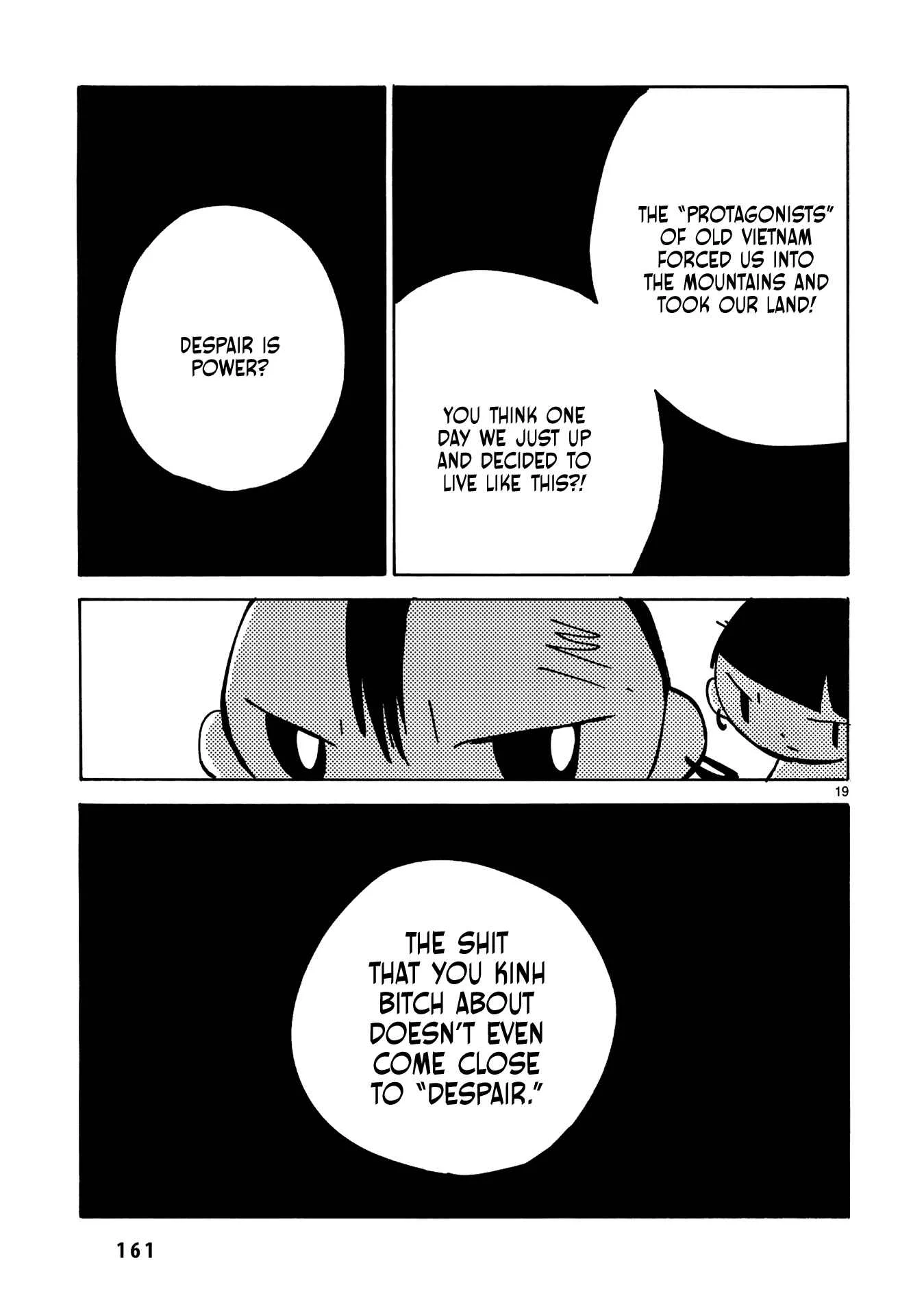 Dien Bien Phu Chapter 22: Degrees of Despair - Page 18