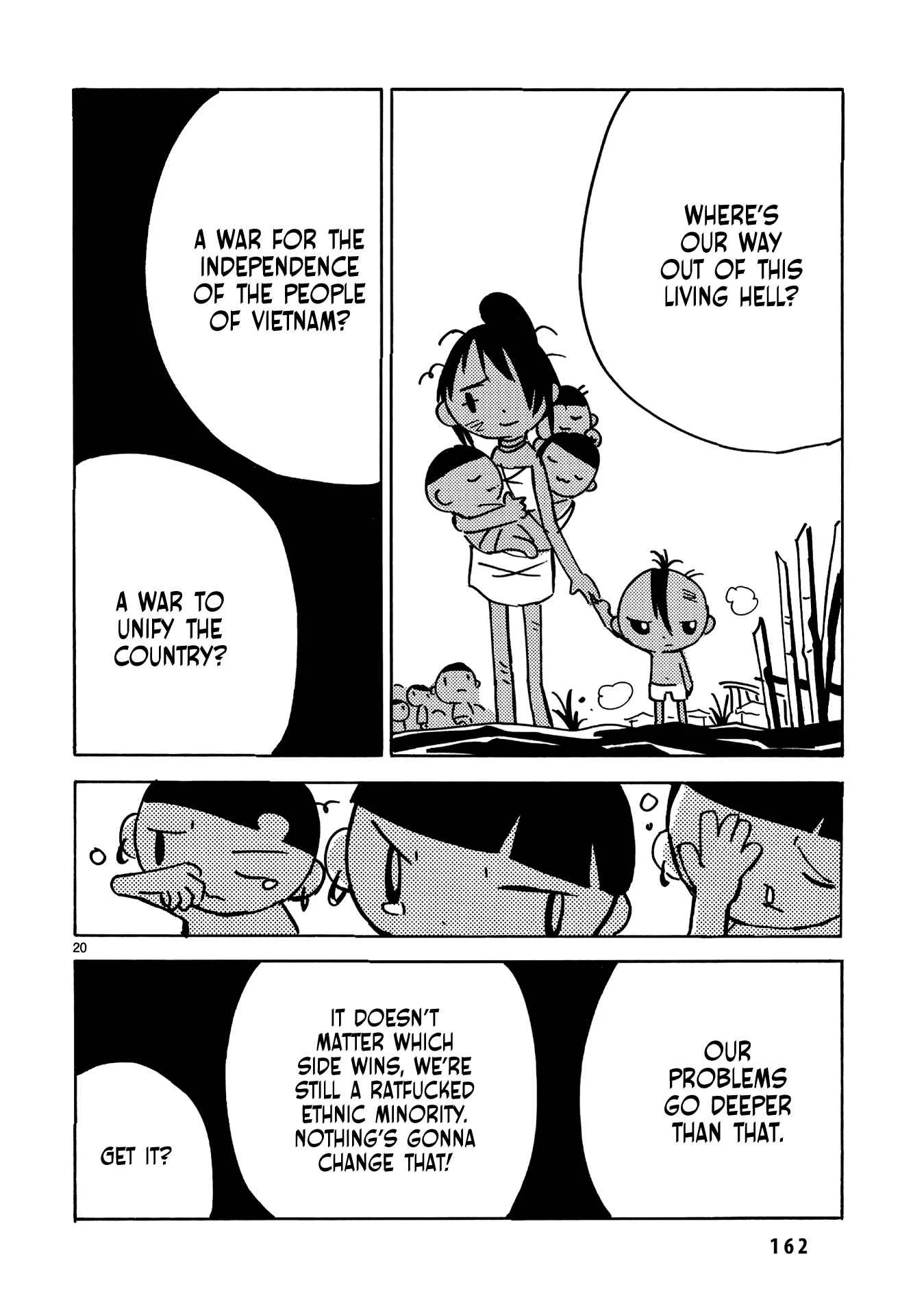 Dien Bien Phu Chapter 22: Degrees of Despair - Page 19