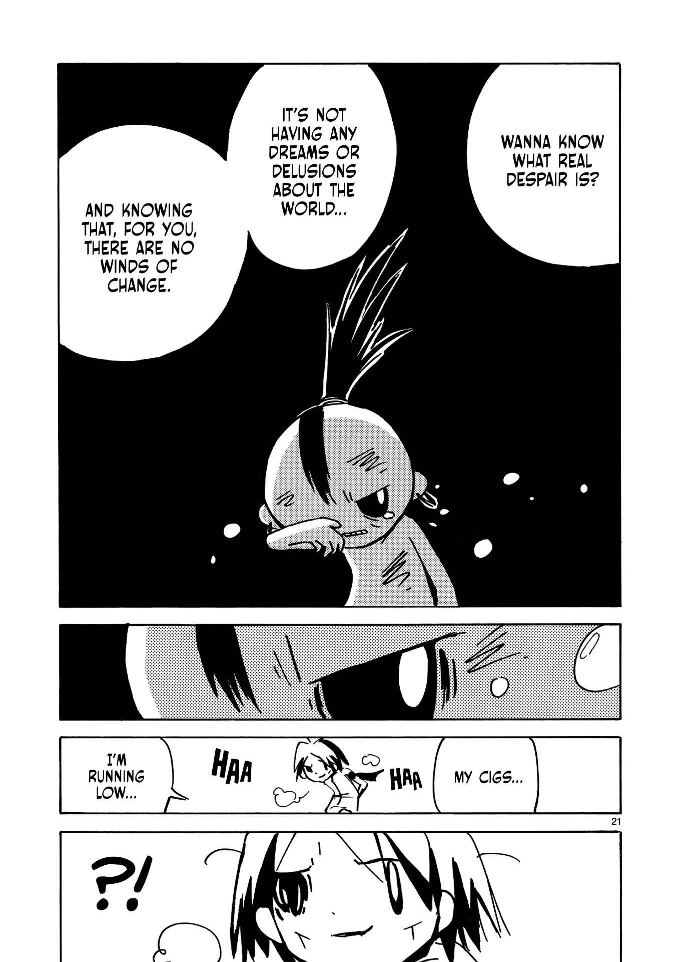 Dien Bien Phu Chapter 22: Degrees of Despair - Page 20