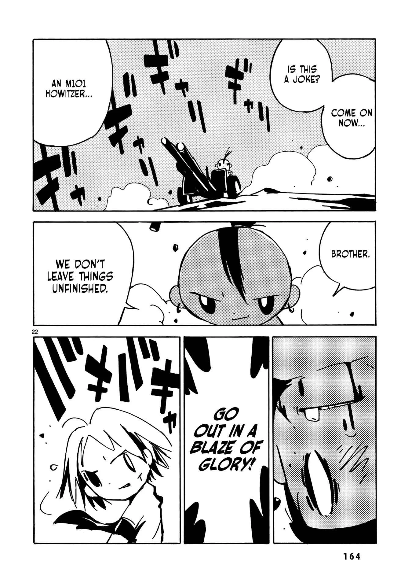 Dien Bien Phu Chapter 22: Degrees of Despair - Page 21