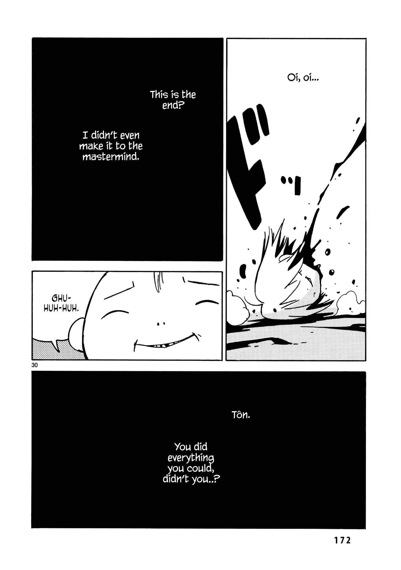Dien Bien Phu Chapter 22: Degrees of Despair - Page 26