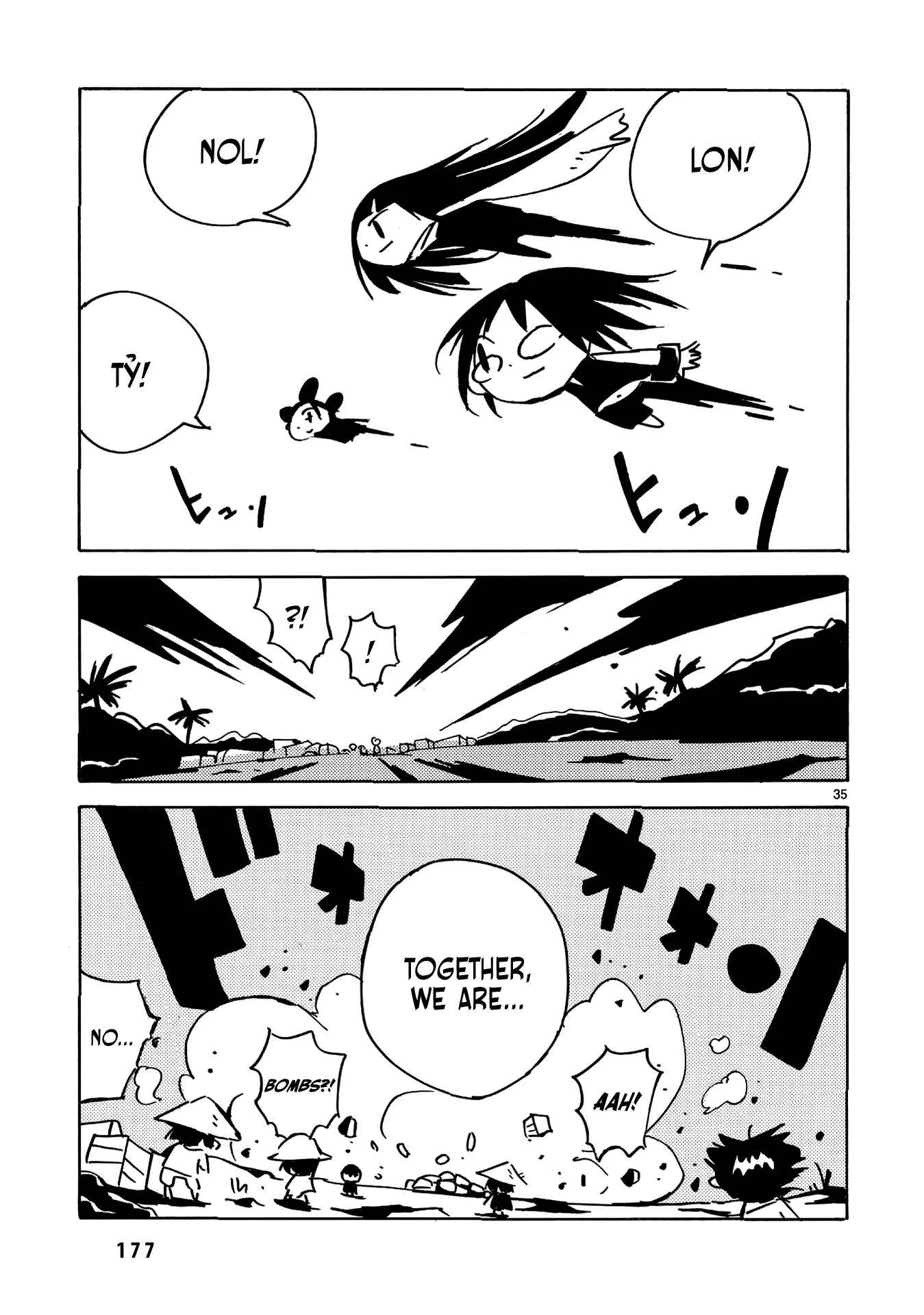 Dien Bien Phu Chapter 22: Degrees of Despair - Page 31