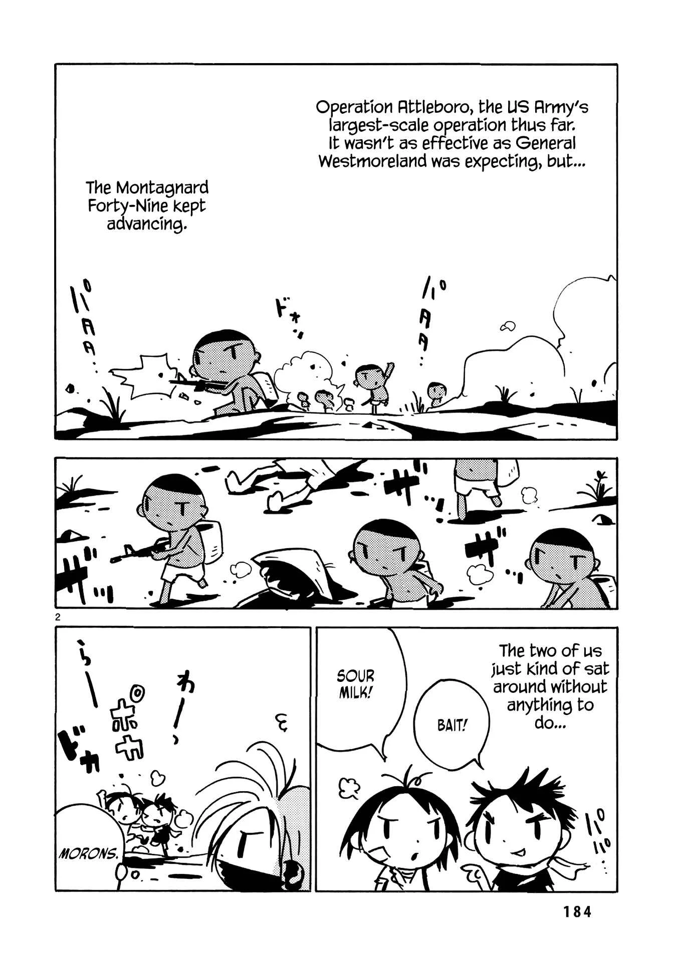 Dien Bien Phu Chapter 23: Echoes of Champa - Page 2