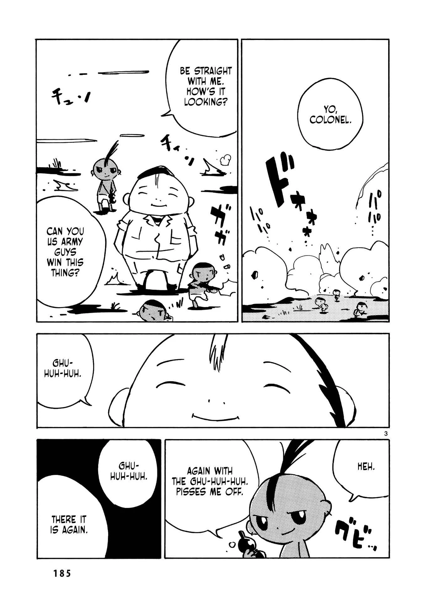 Dien Bien Phu Chapter 23: Echoes of Champa - Page 3