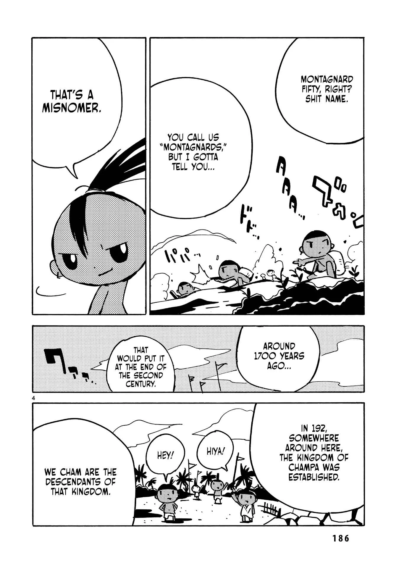 Dien Bien Phu Chapter 23: Echoes of Champa - Page 4