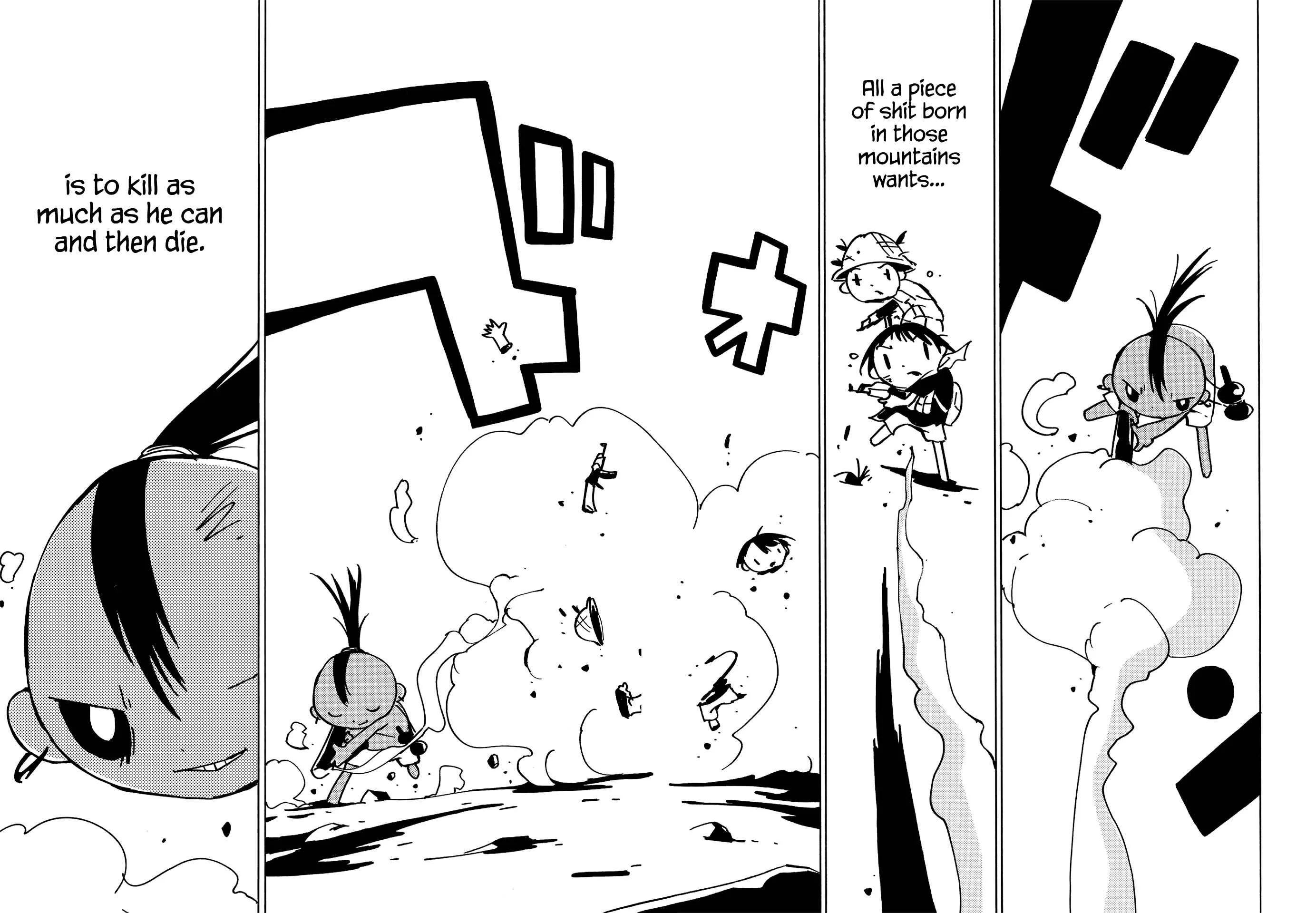 Dien Bien Phu Chapter 23: Echoes of Champa - Page 8