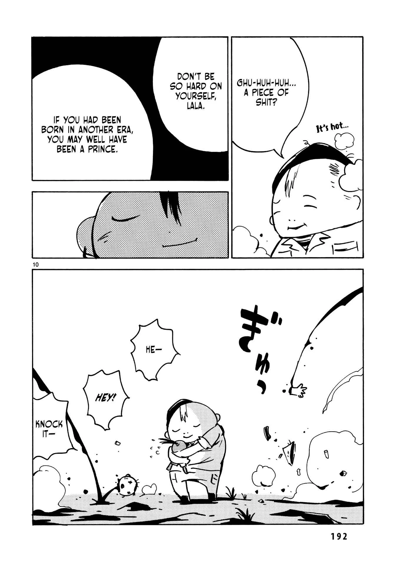 Dien Bien Phu Chapter 23: Echoes of Champa - Page 9