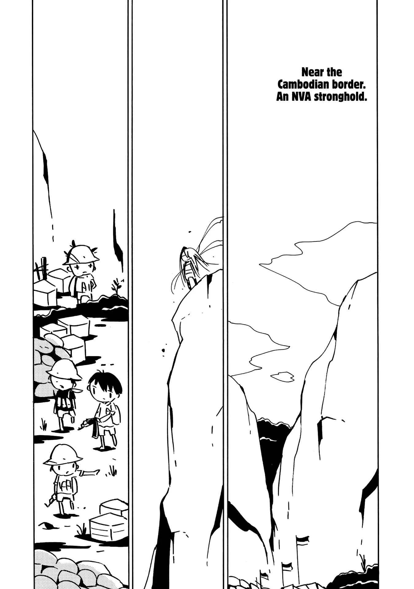 Dien Bien Phu Chapter 23: Echoes of Champa - Page 11