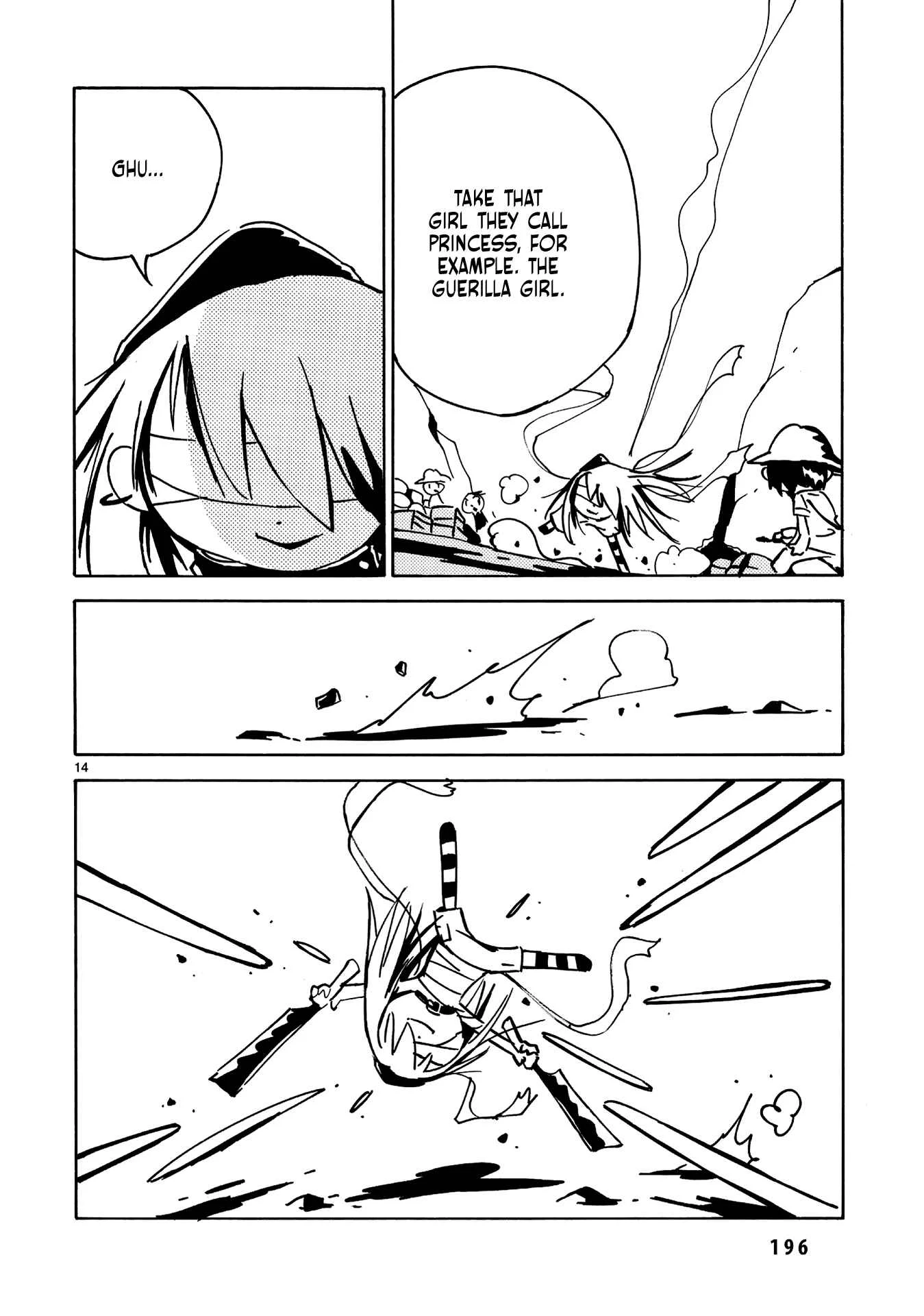 Dien Bien Phu Chapter 23: Echoes of Champa - Page 13