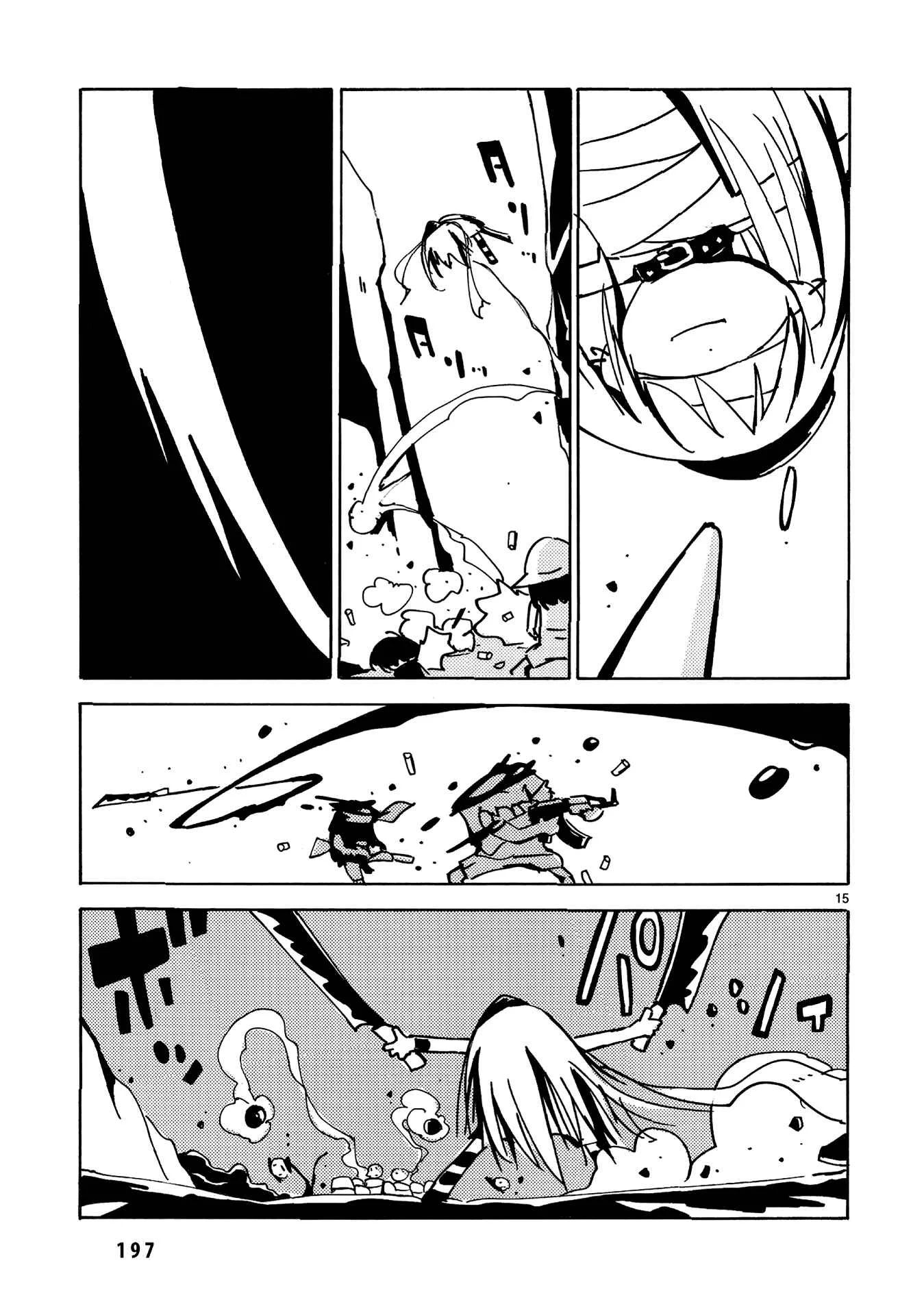 Dien Bien Phu Chapter 23: Echoes of Champa - Page 14