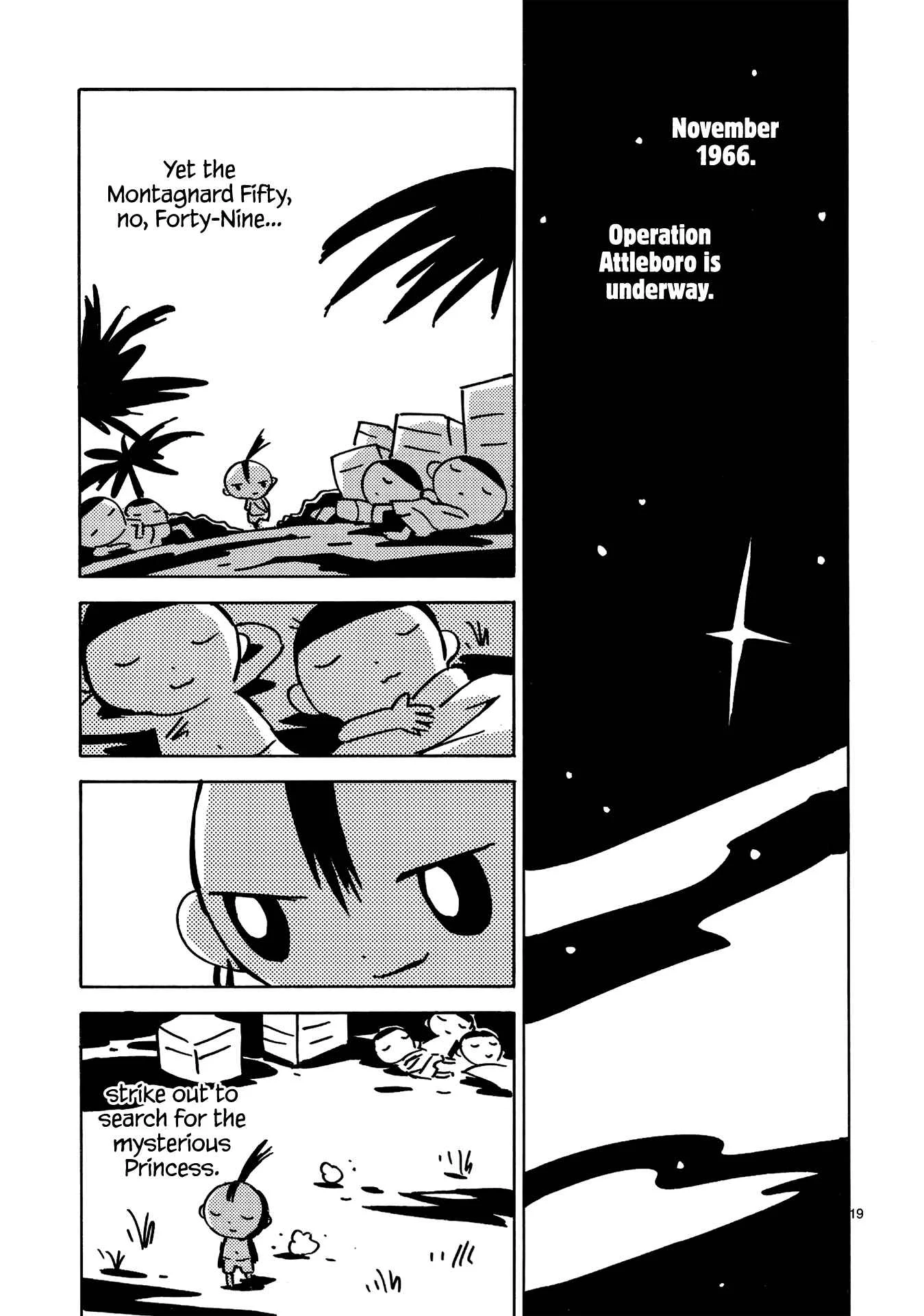 Dien Bien Phu Chapter 23: Echoes of Champa - Page 18