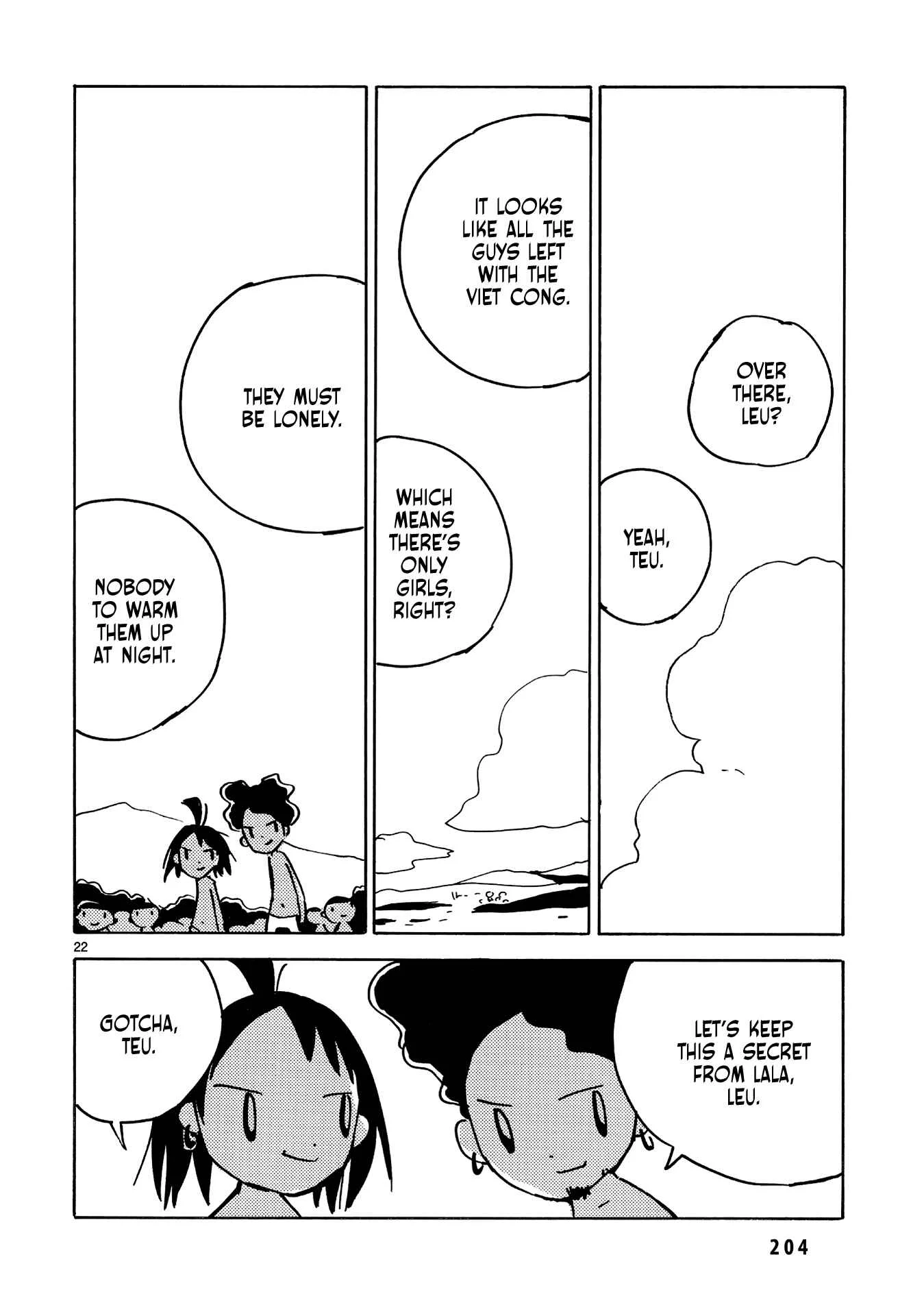 Dien Bien Phu Chapter 23: Echoes of Champa - Page 20