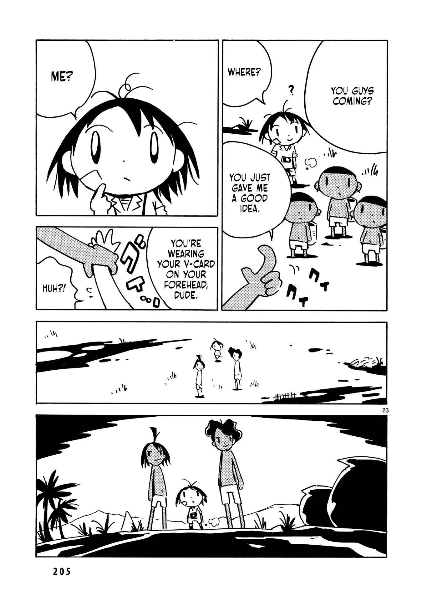 Dien Bien Phu Chapter 23: Echoes of Champa - Page 21