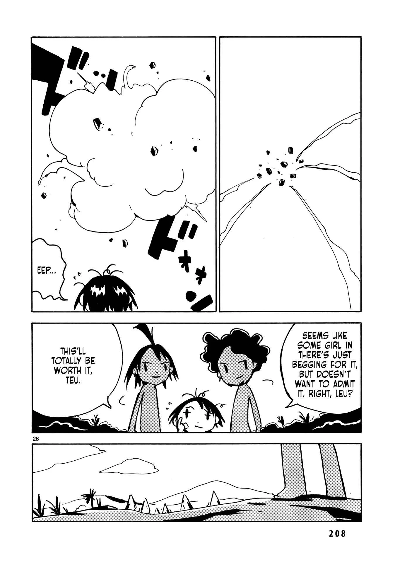 Dien Bien Phu Chapter 23: Echoes of Champa - Page 24