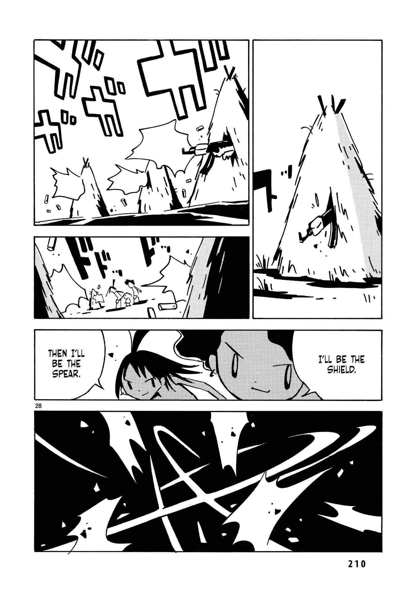 Dien Bien Phu Chapter 23: Echoes of Champa - Page 26
