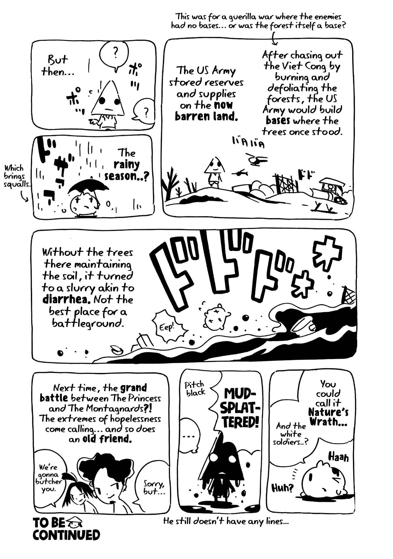 Dien Bien Phu Chapter 23: Echoes of Champa - Page 36
