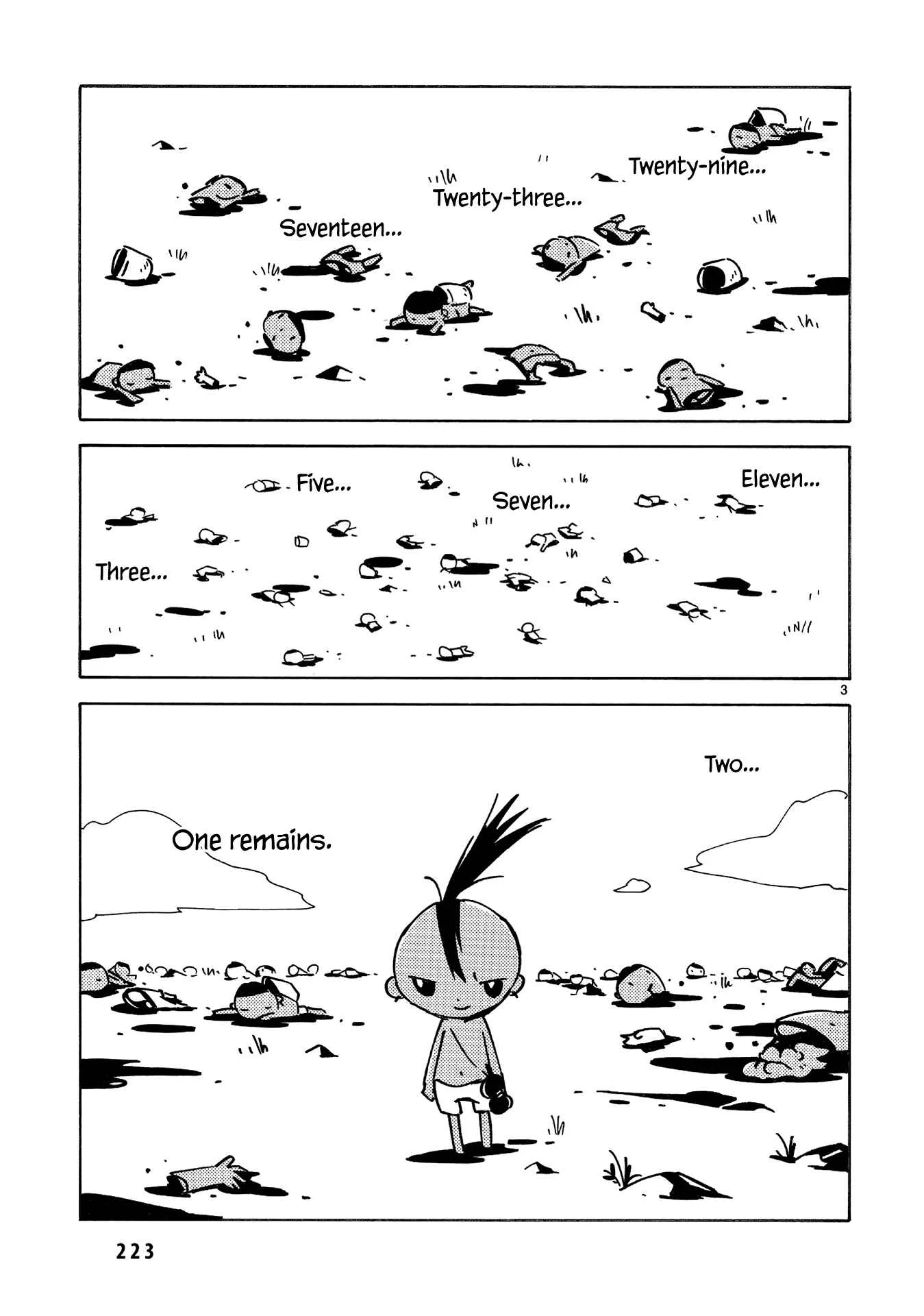 Dien Bien Phu Chapter 24: Reunion - Page 1