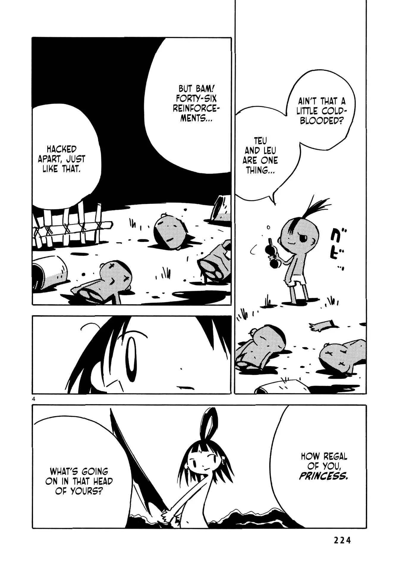 Dien Bien Phu Chapter 24: Reunion - Page 2