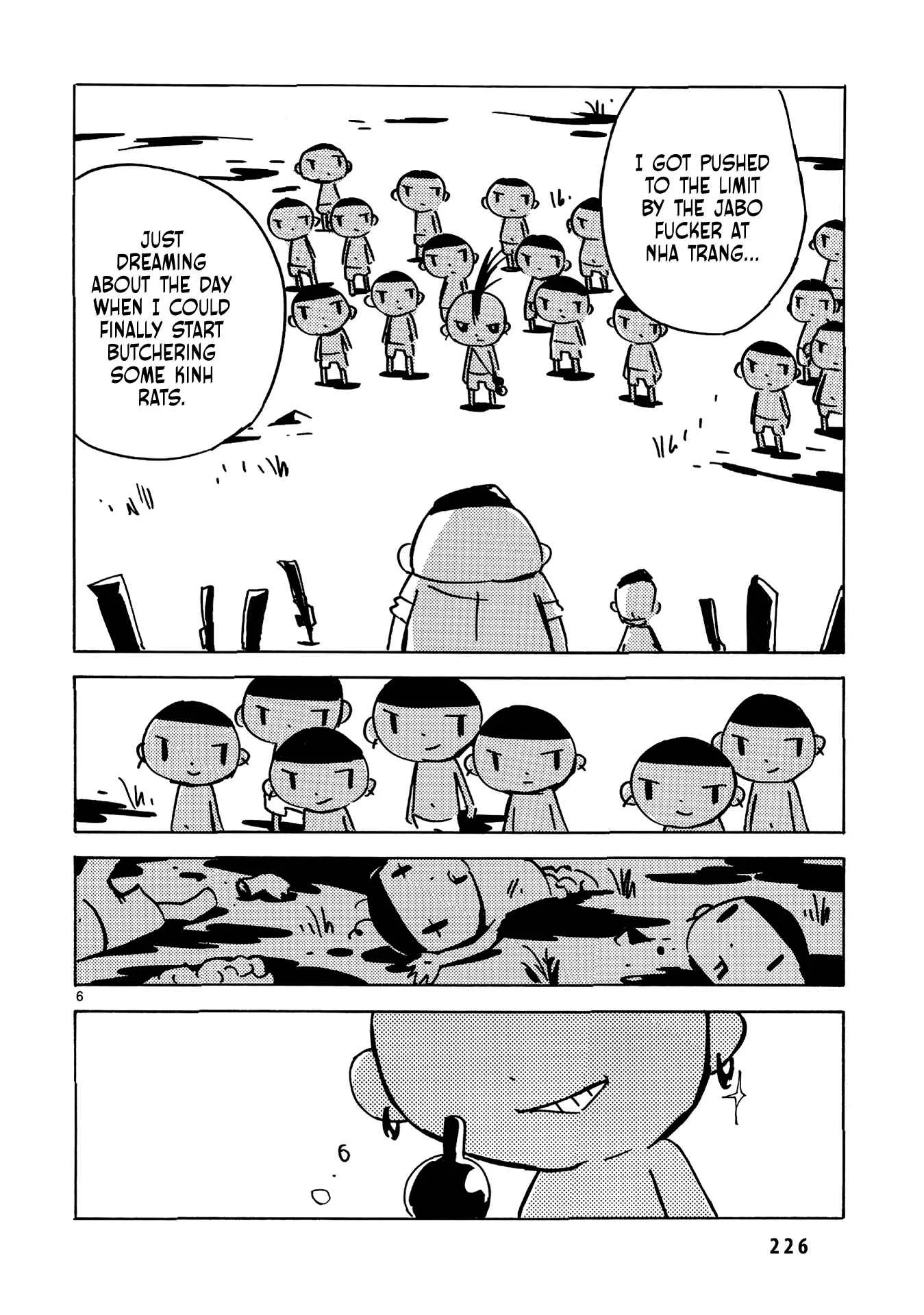 Dien Bien Phu Chapter 24: Reunion - Page 4