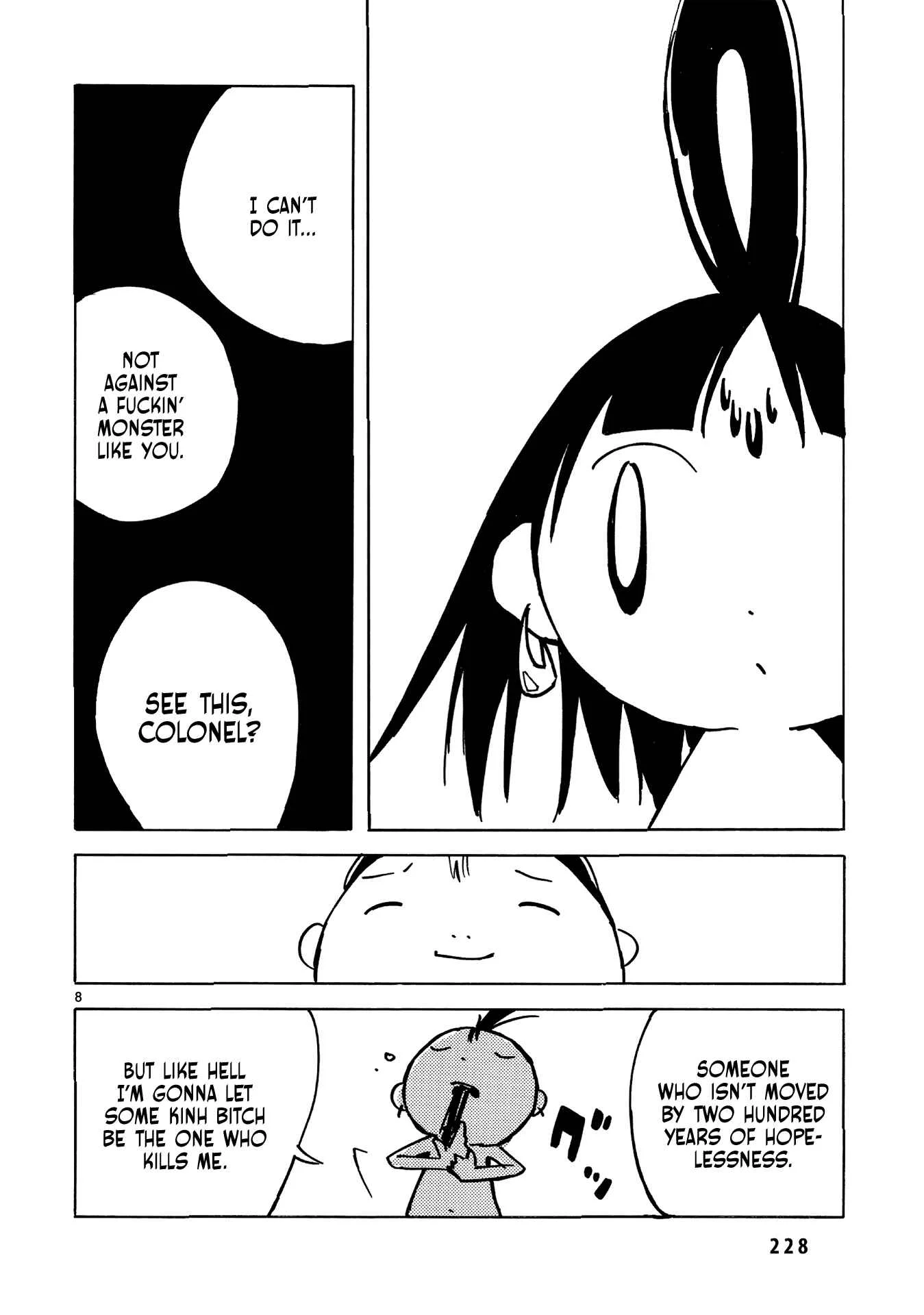 Dien Bien Phu Chapter 24: Reunion - Page 6