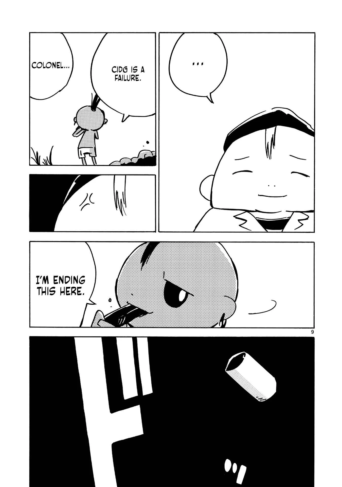 Dien Bien Phu Chapter 24: Reunion - Page 7