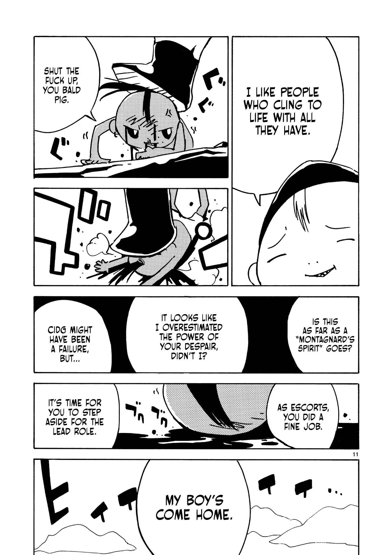 Dien Bien Phu Chapter 24: Reunion - Page 9