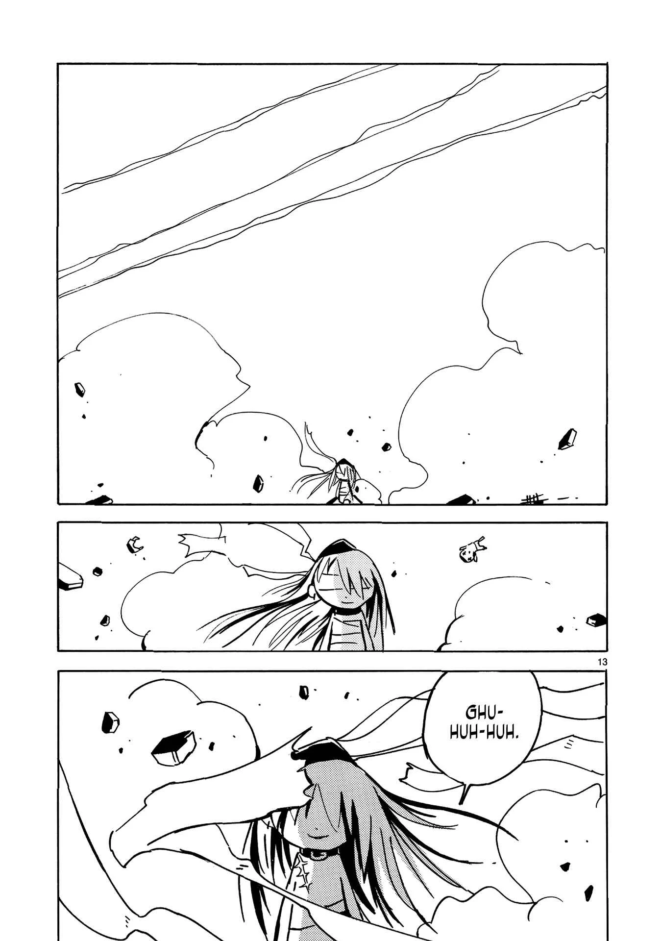 Dien Bien Phu Chapter 24: Reunion - Page 11