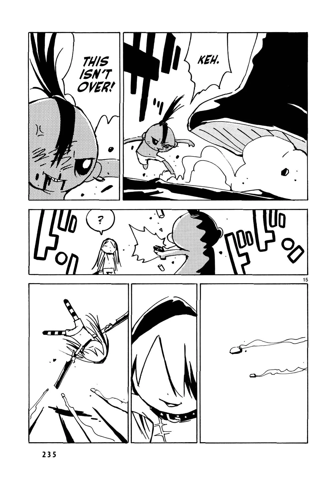 Dien Bien Phu Chapter 24: Reunion - Page 13