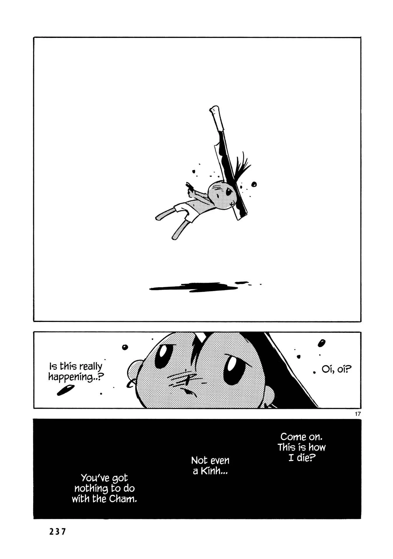 Dien Bien Phu Chapter 24: Reunion - Page 15