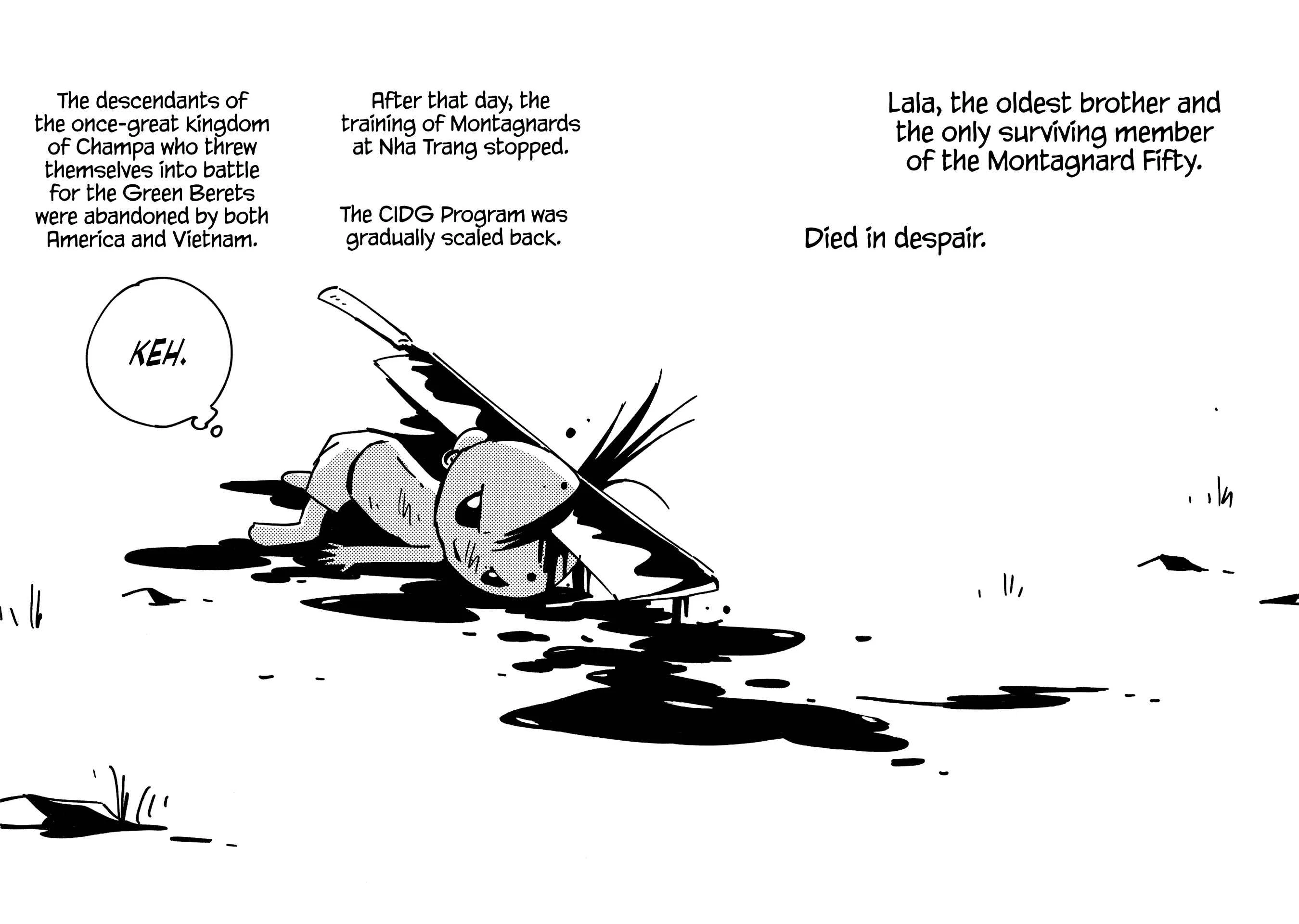 Dien Bien Phu Chapter 24: Reunion - Page 18