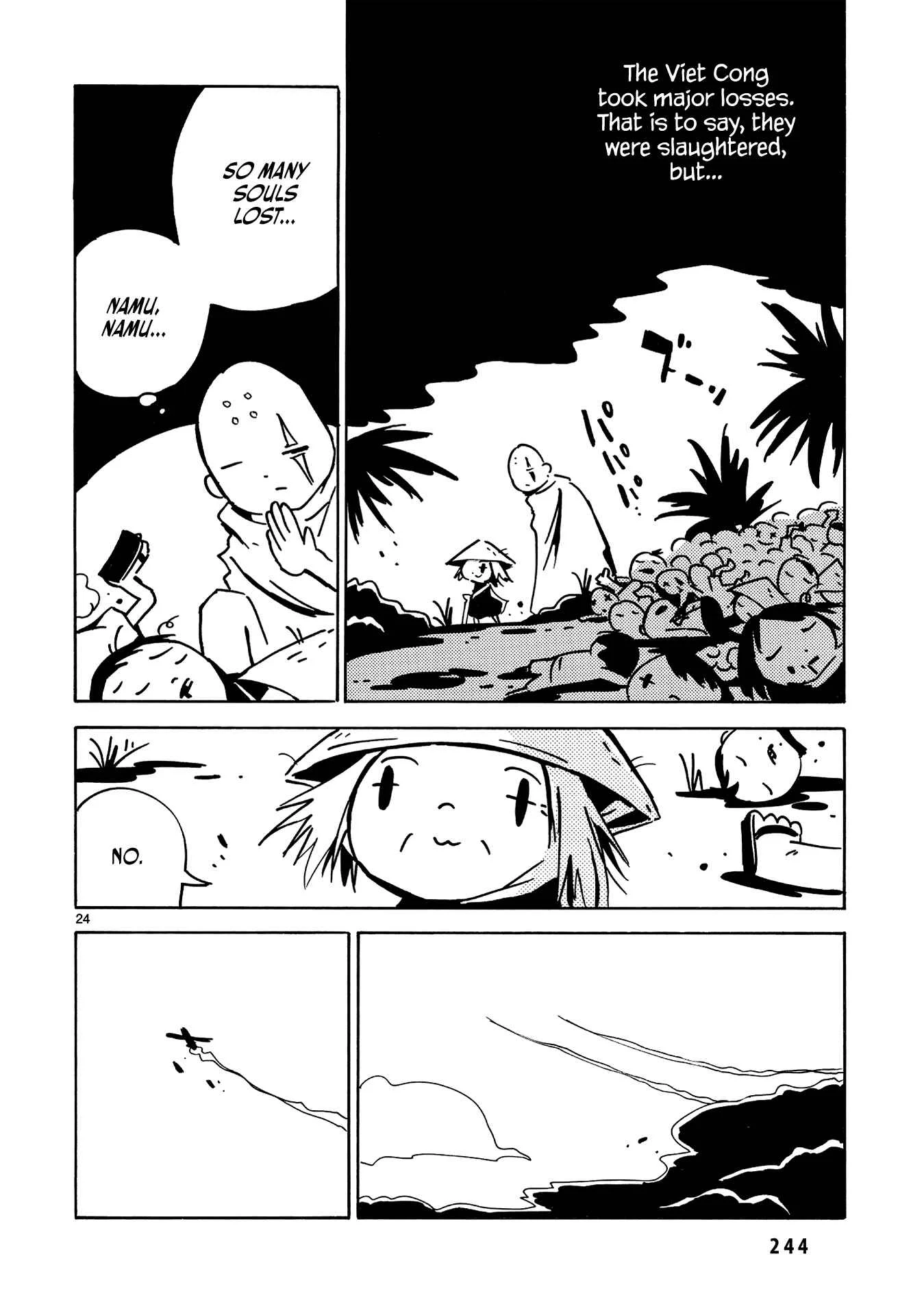 Dien Bien Phu Chapter 24: Reunion - Page 20