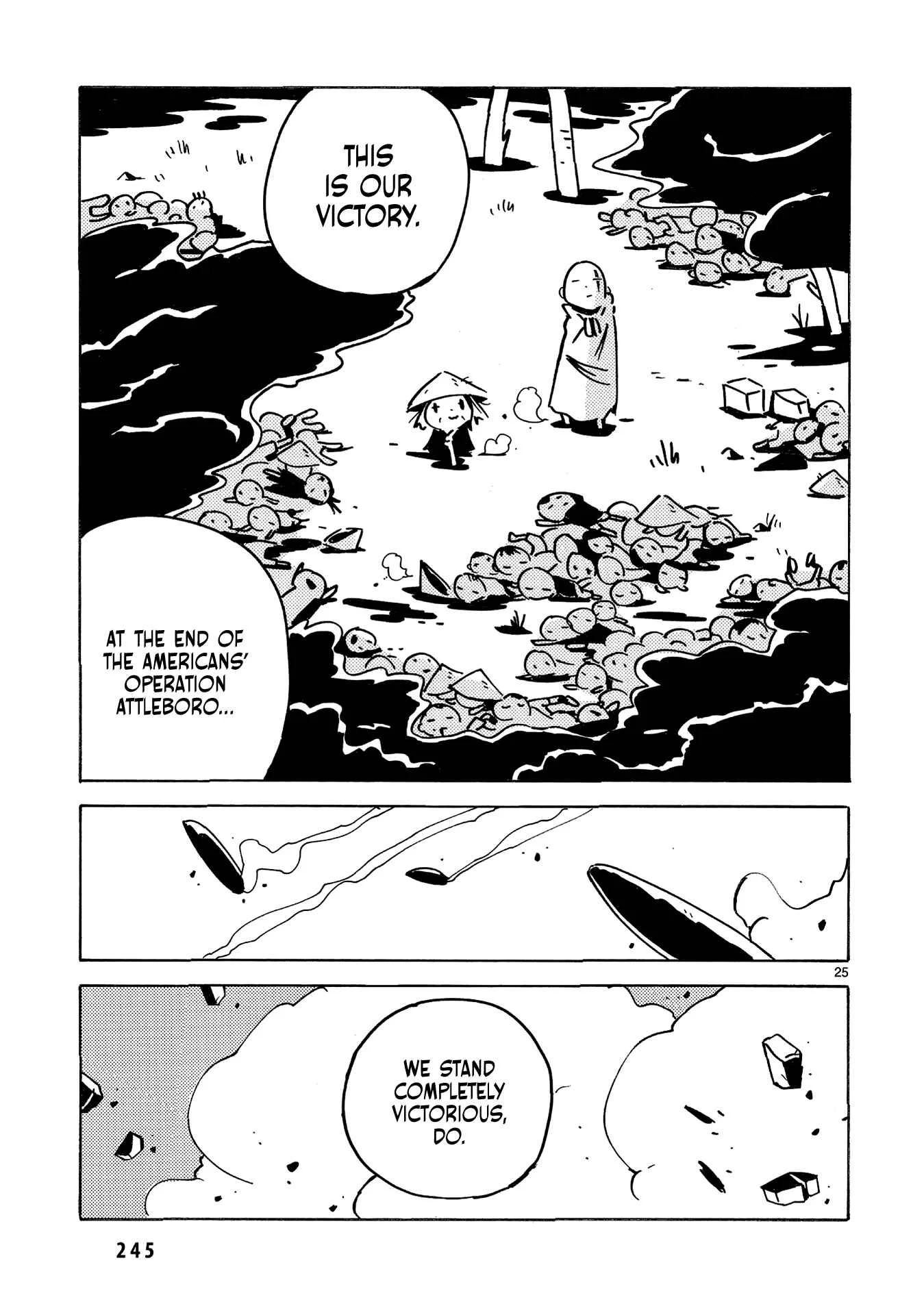 Dien Bien Phu Chapter 24: Reunion - Page 21