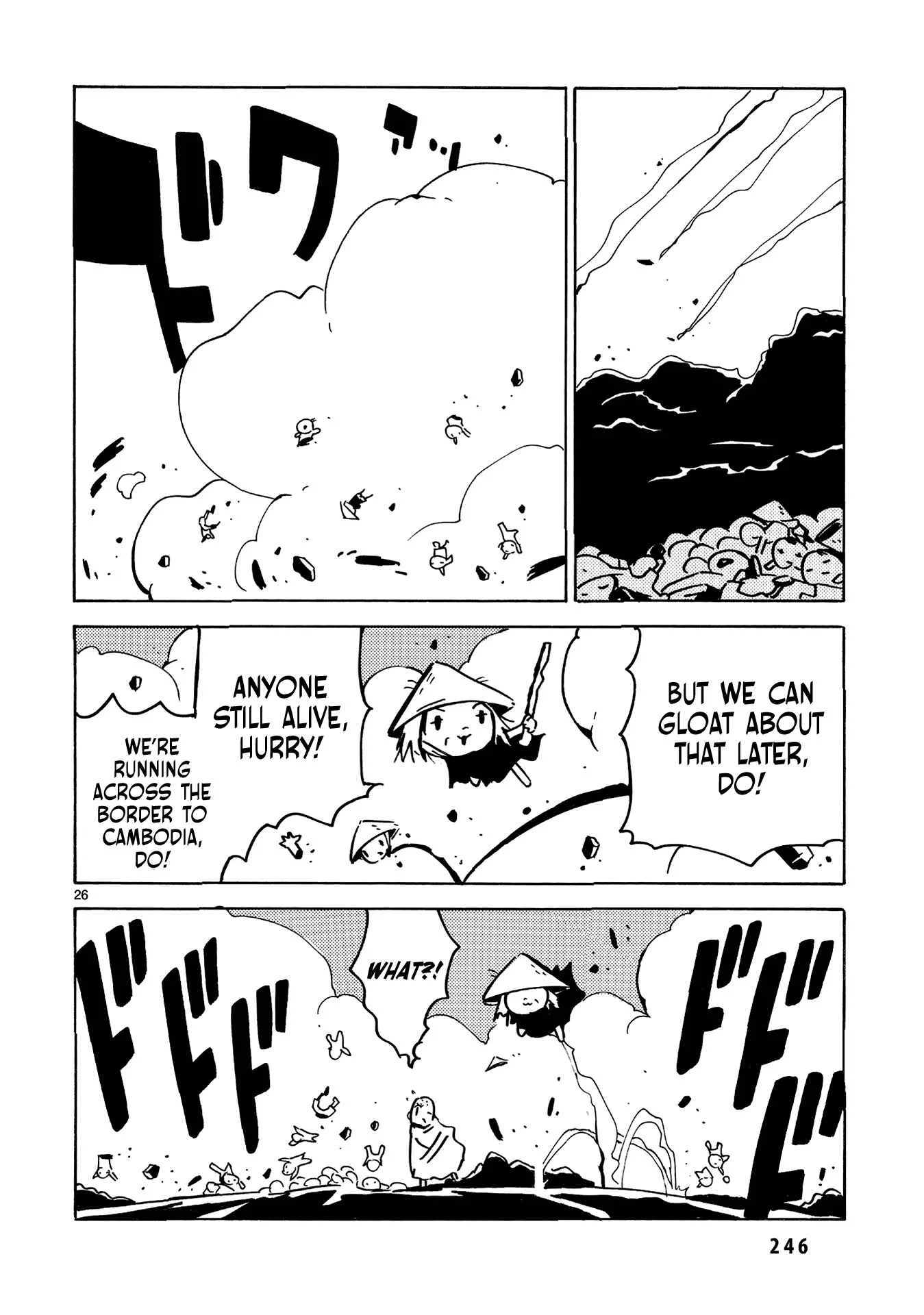 Dien Bien Phu Chapter 24: Reunion - Page 22