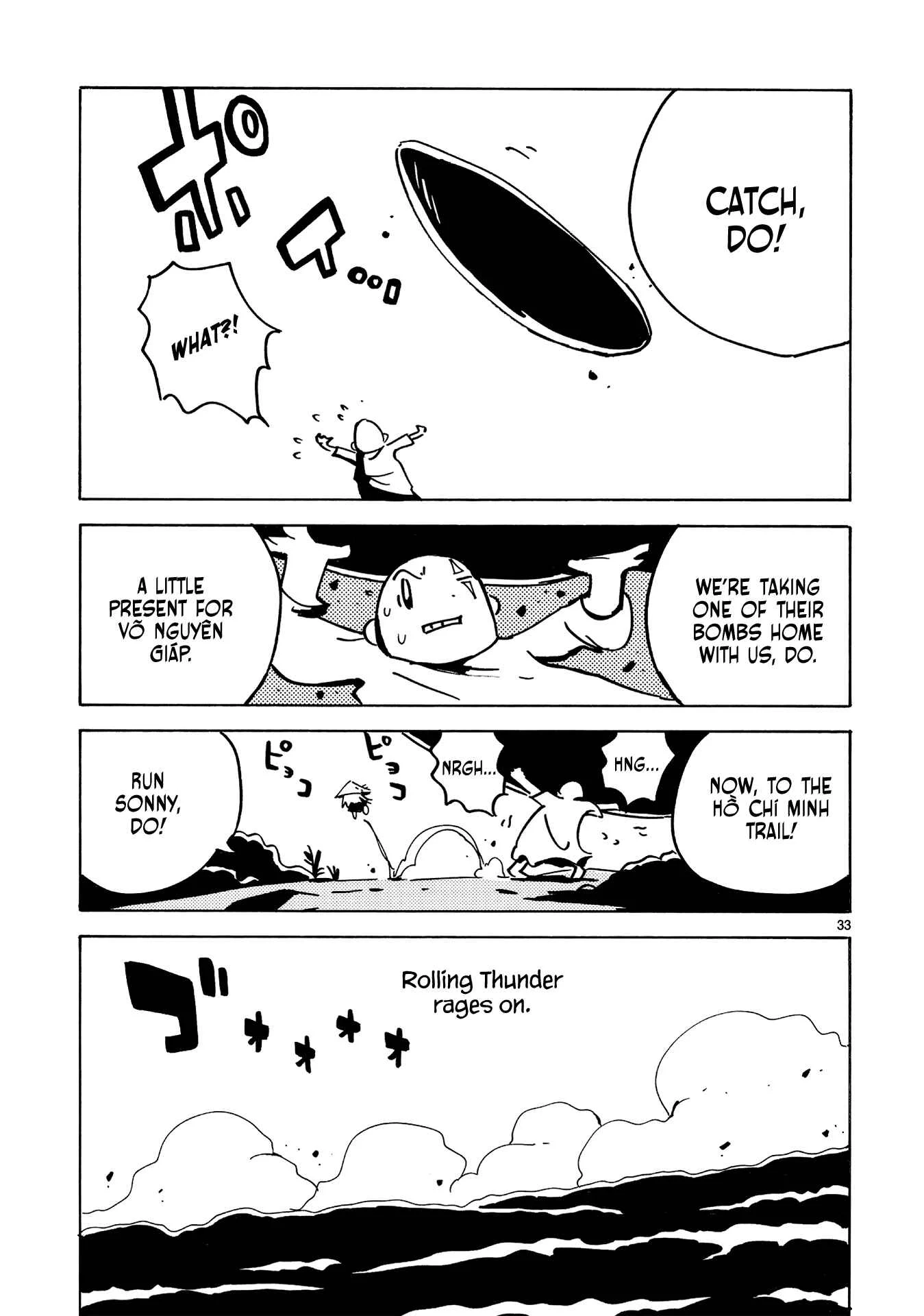 Dien Bien Phu Chapter 24: Reunion - Page 28