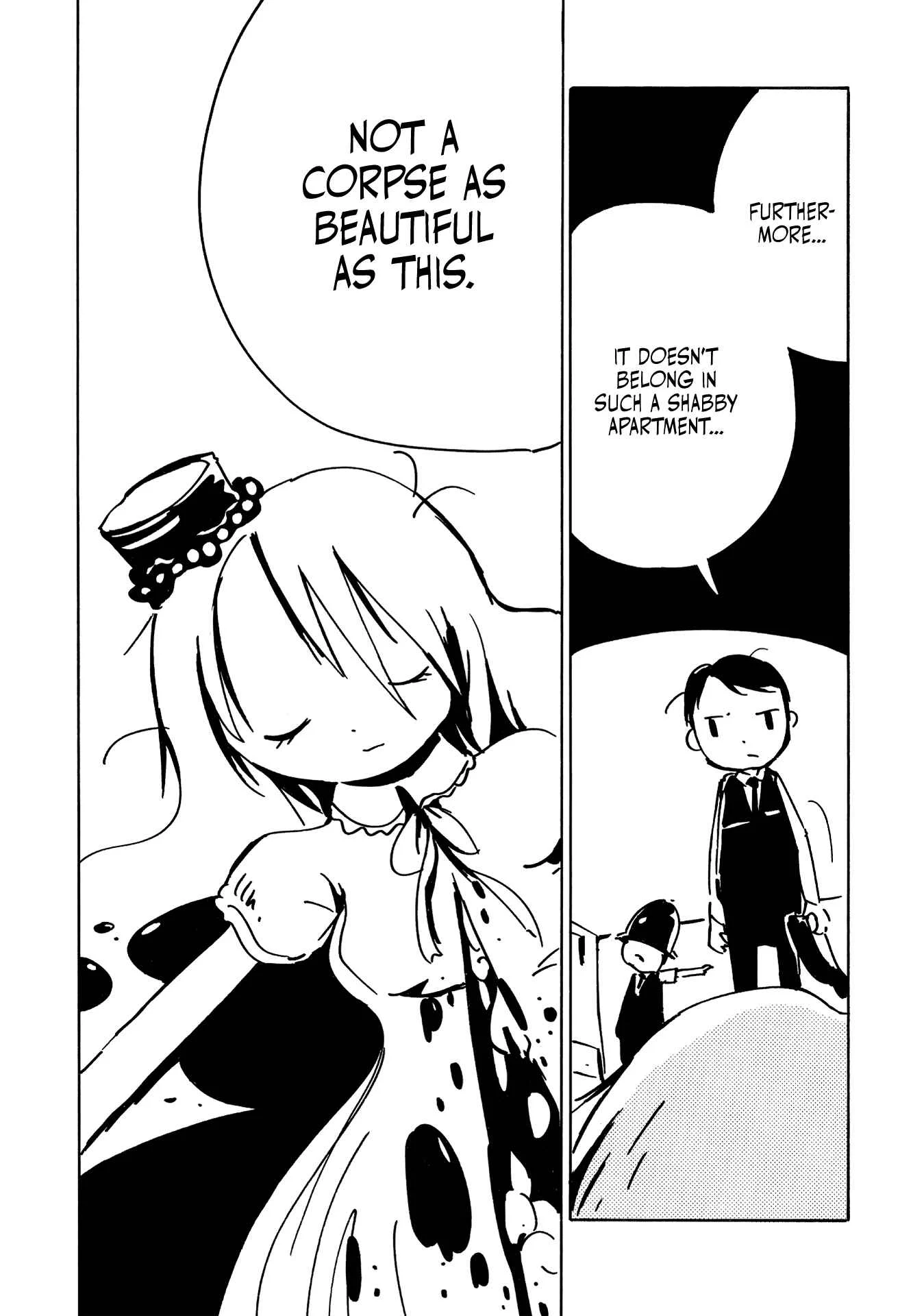 Dien Bien Phu Chapter 25: A Dreadful Mystery on the Streets of London - Page 18