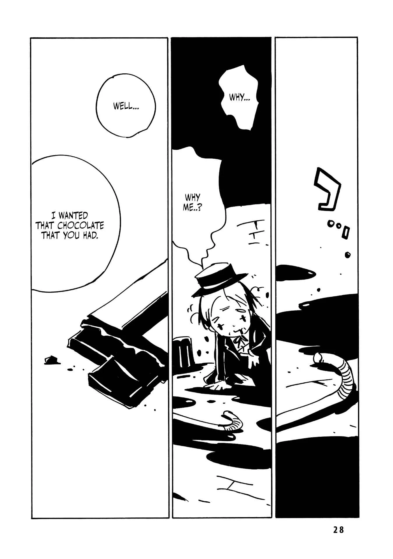Dien Bien Phu Chapter 25: A Dreadful Mystery on the Streets of London - Page 19