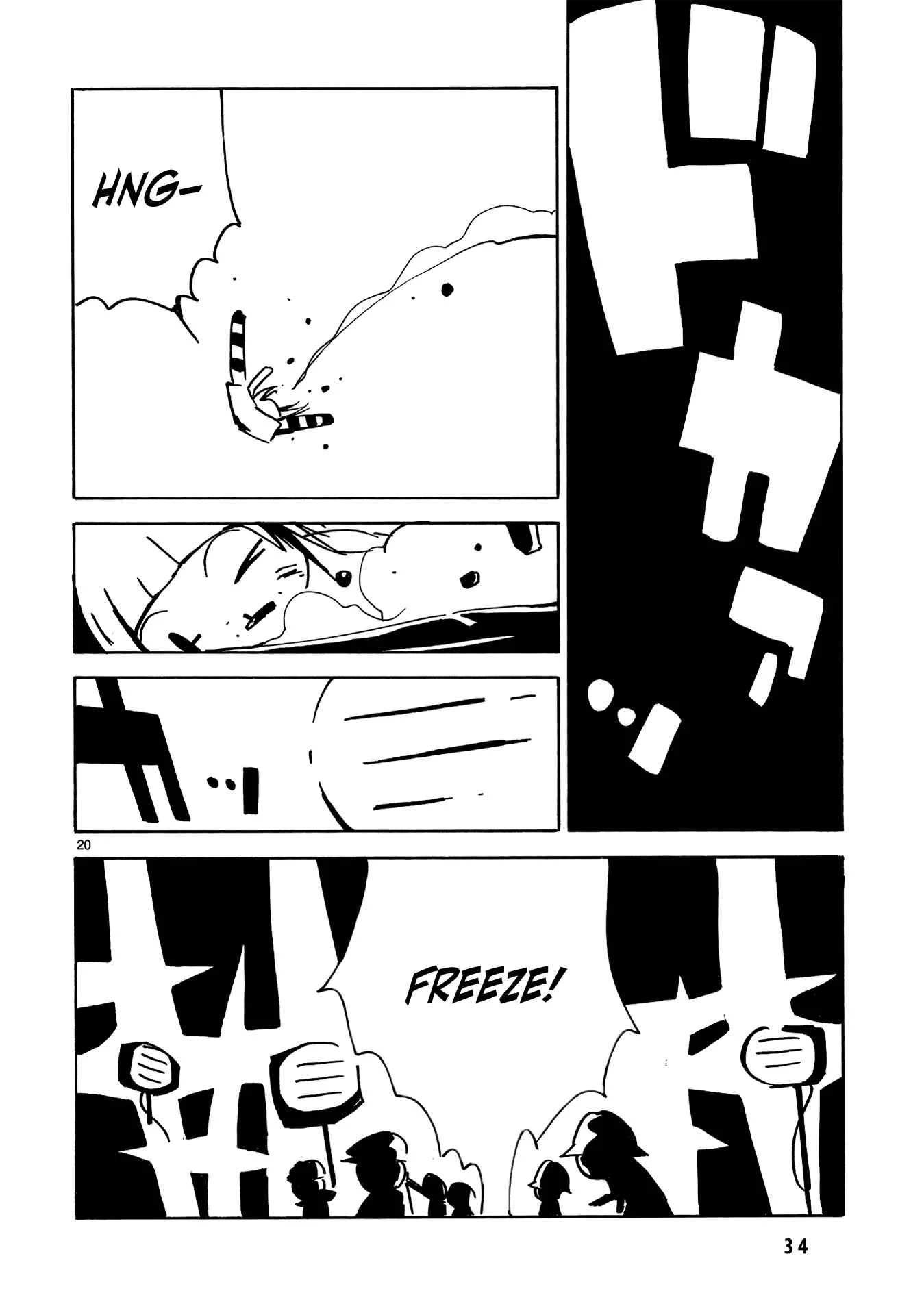 Dien Bien Phu Chapter 25: A Dreadful Mystery on the Streets of London - Page 25