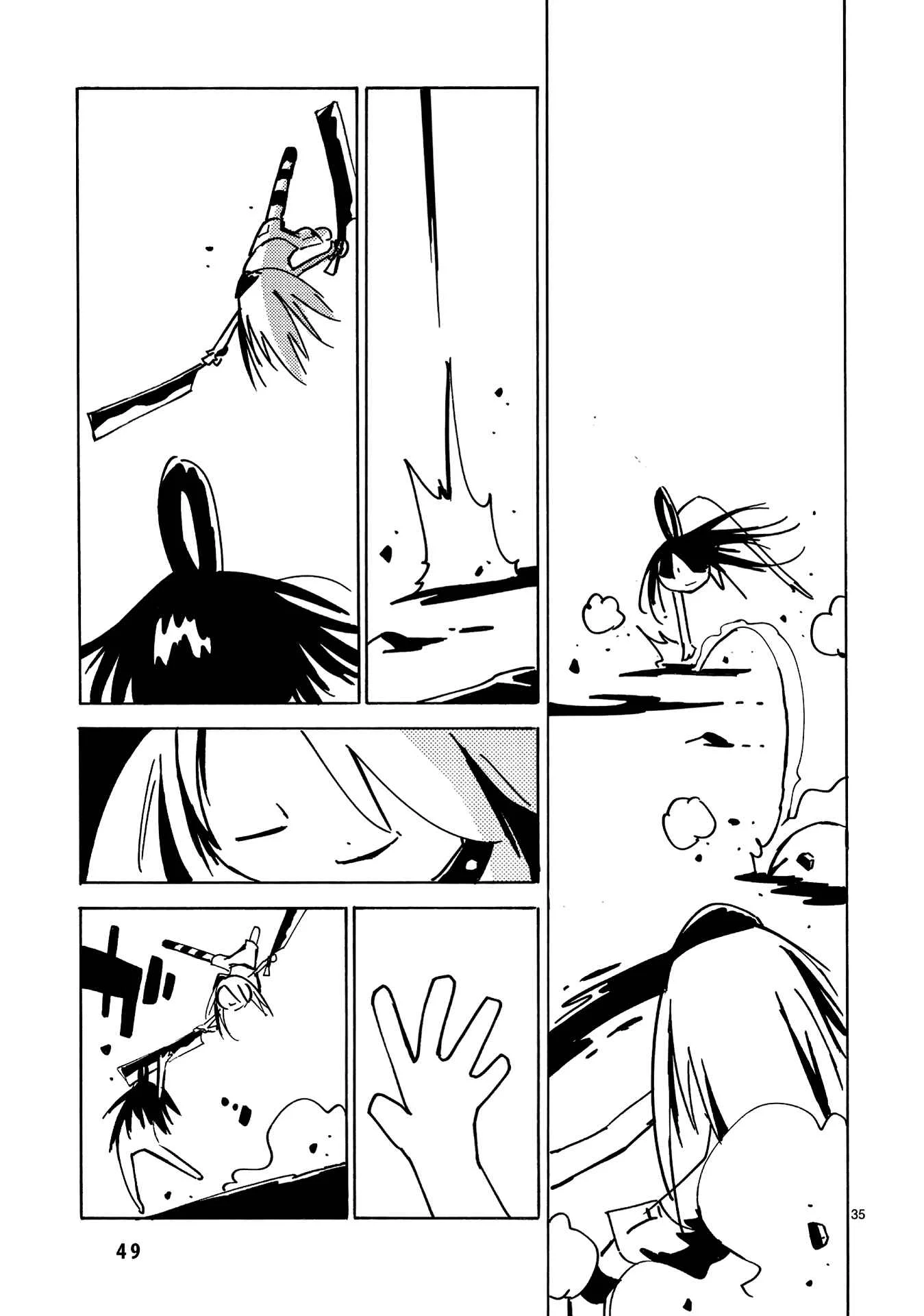 Dien Bien Phu Chapter 25: A Dreadful Mystery on the Streets of London - Page 38