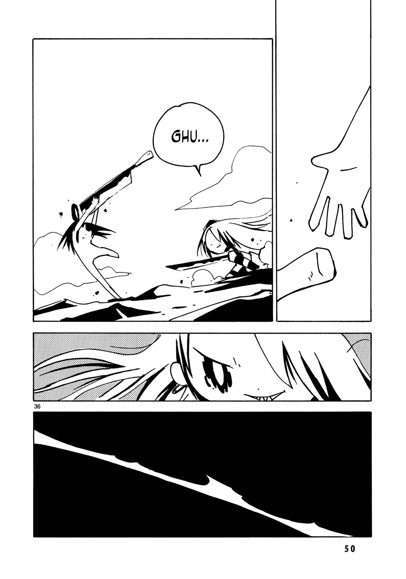 Dien Bien Phu Chapter 25: A Dreadful Mystery on the Streets of London - Page 39