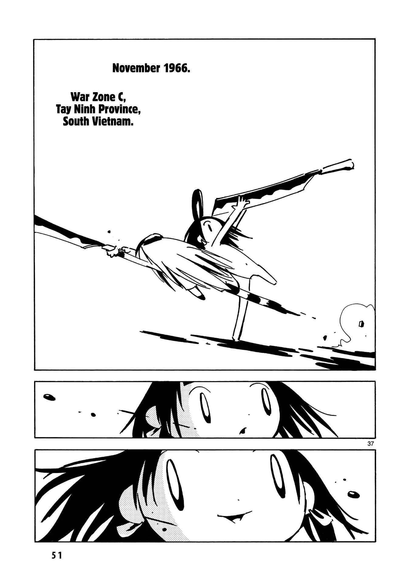 Dien Bien Phu Chapter 25: A Dreadful Mystery on the Streets of London - Page 40