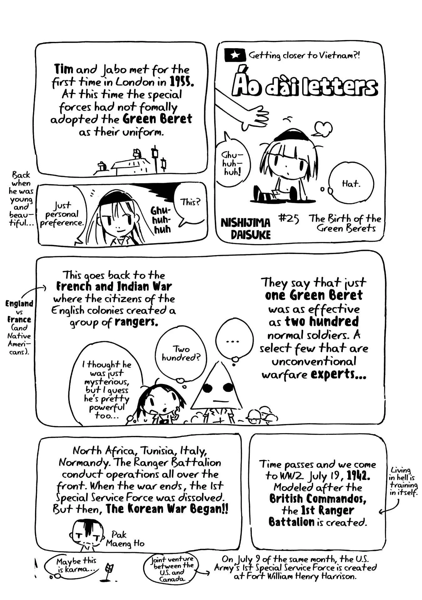 Dien Bien Phu Chapter 25: A Dreadful Mystery on the Streets of London - Page 42