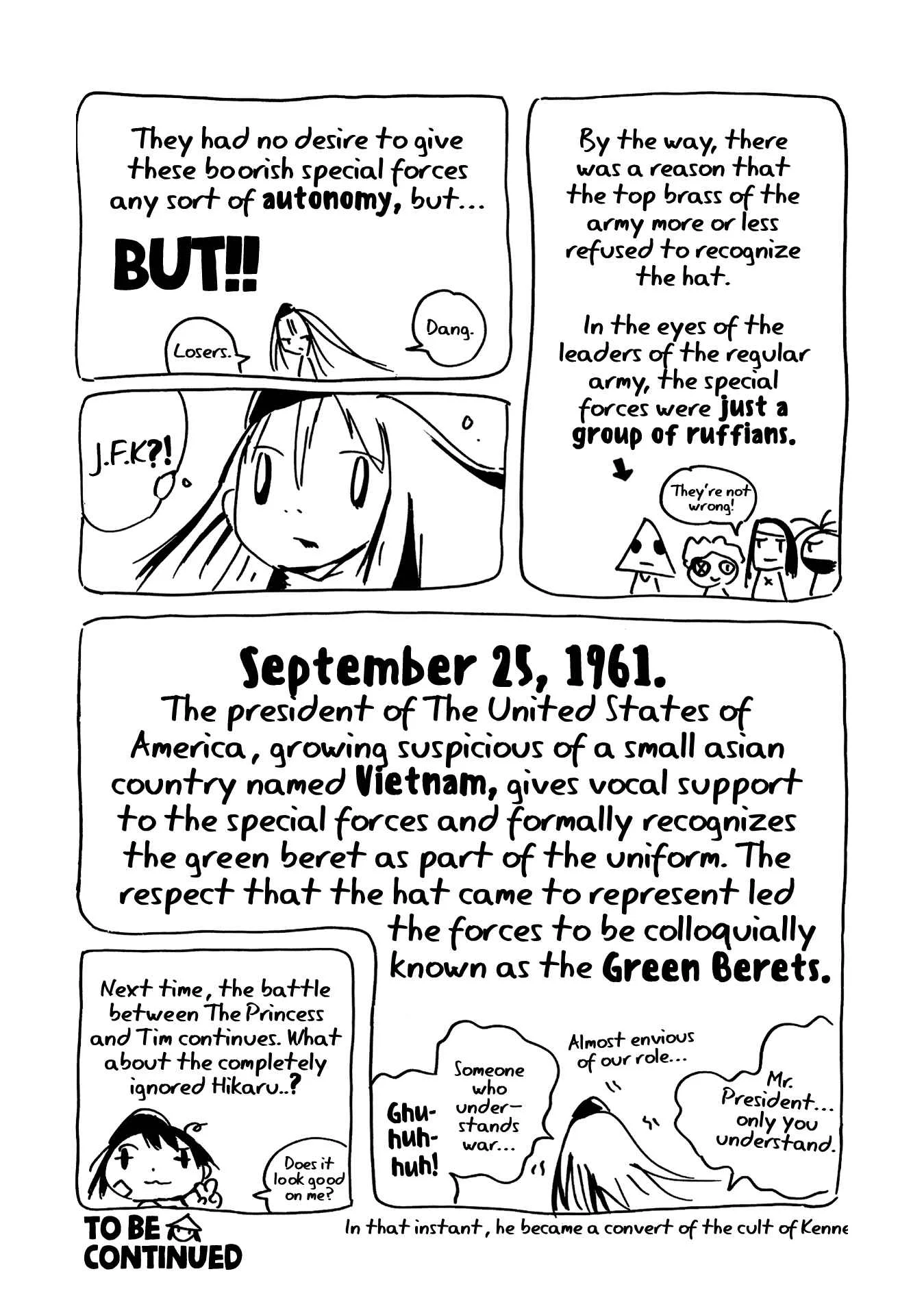 Dien Bien Phu Chapter 25: A Dreadful Mystery on the Streets of London - Page 44