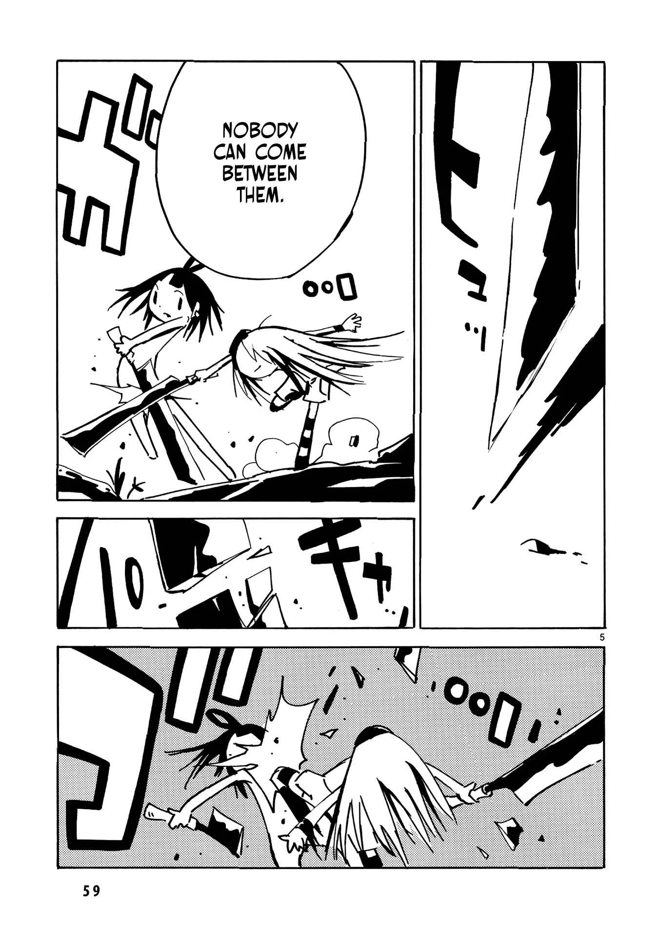 Dien Bien Phu Chapter 26: Depths of Memory - Page 5