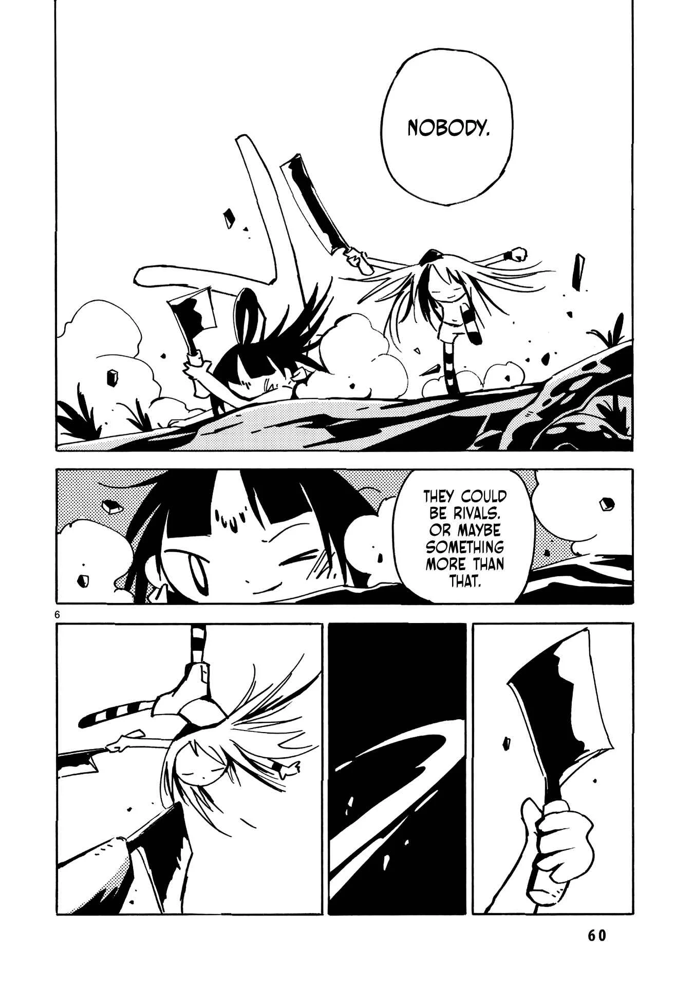 Dien Bien Phu Chapter 26: Depths of Memory - Page 6